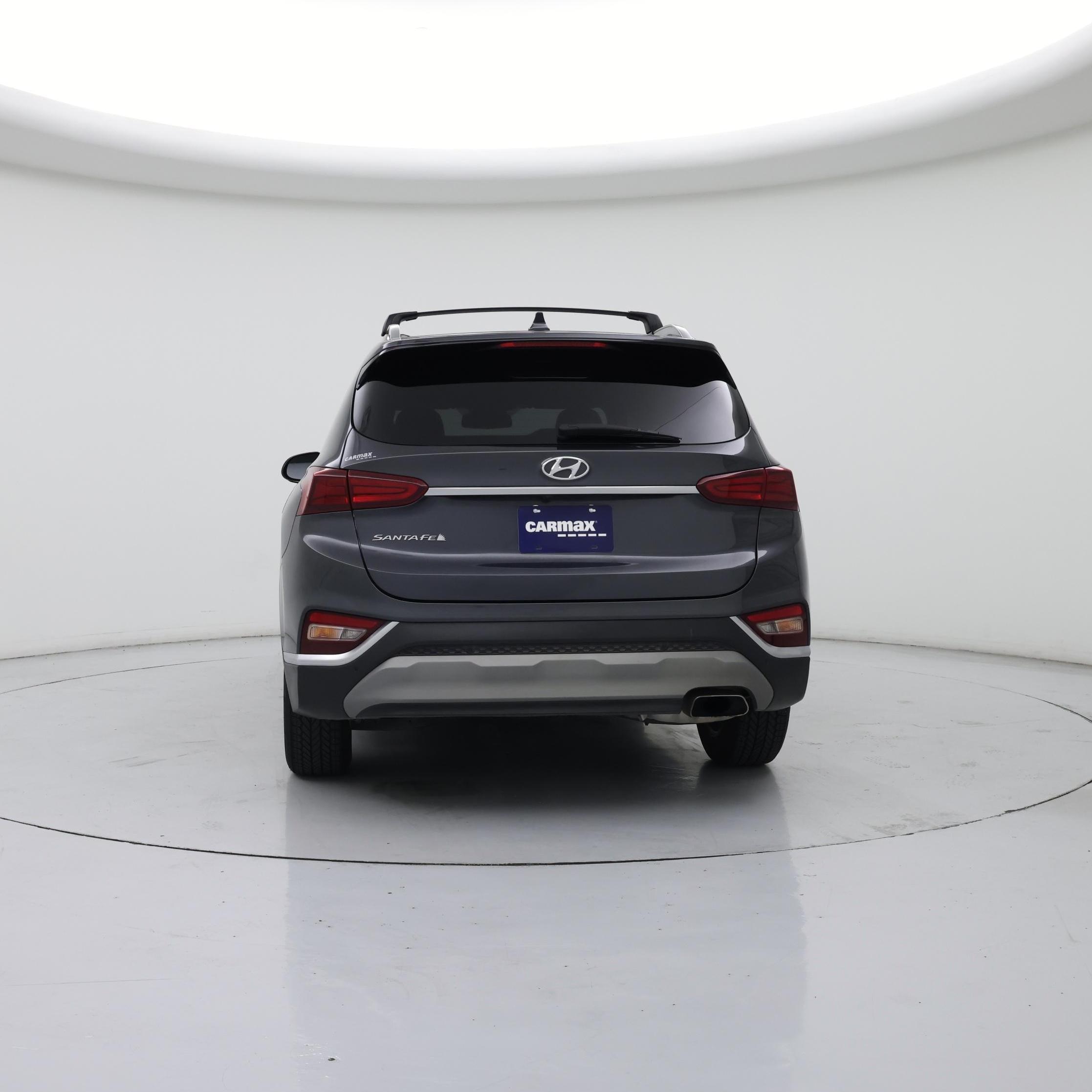 Thumbnail: 2020 Hyundai Santa Fe - 6