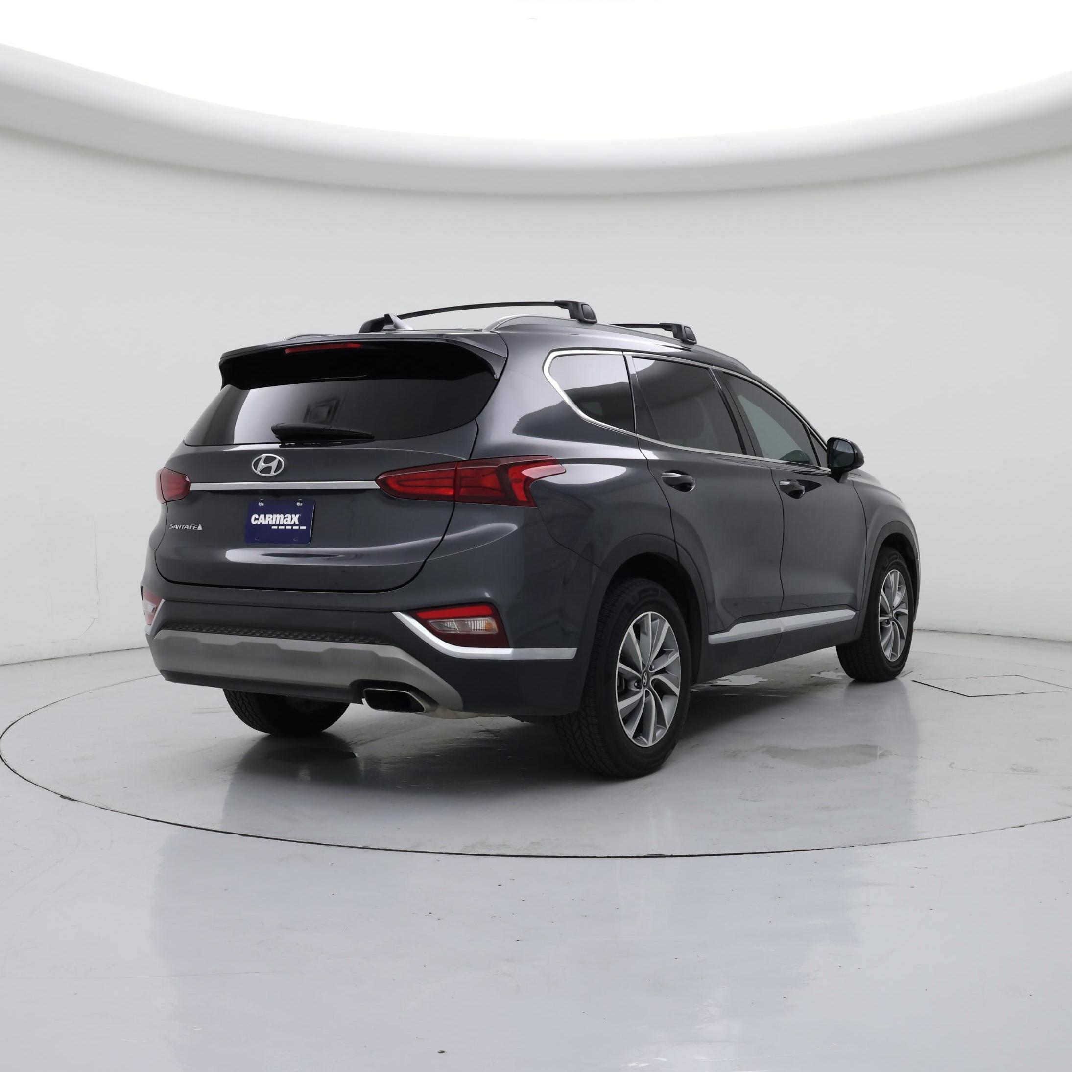 Thumbnail: 2020 Hyundai Santa Fe - 8