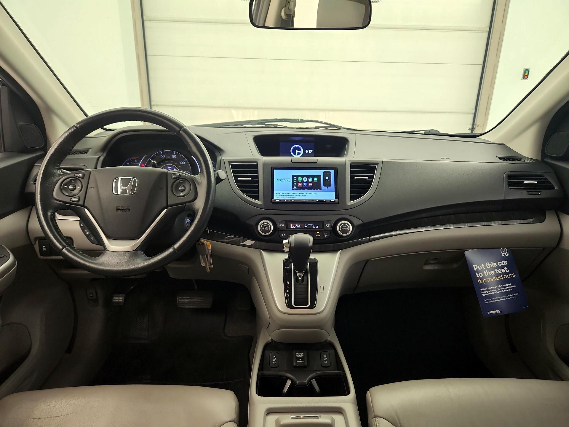 Thumbnail: 2013 Honda CR-V - 9