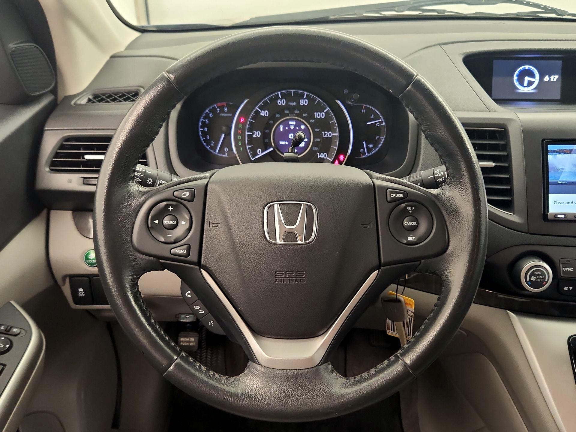Thumbnail: 2013 Honda CR-V - 10