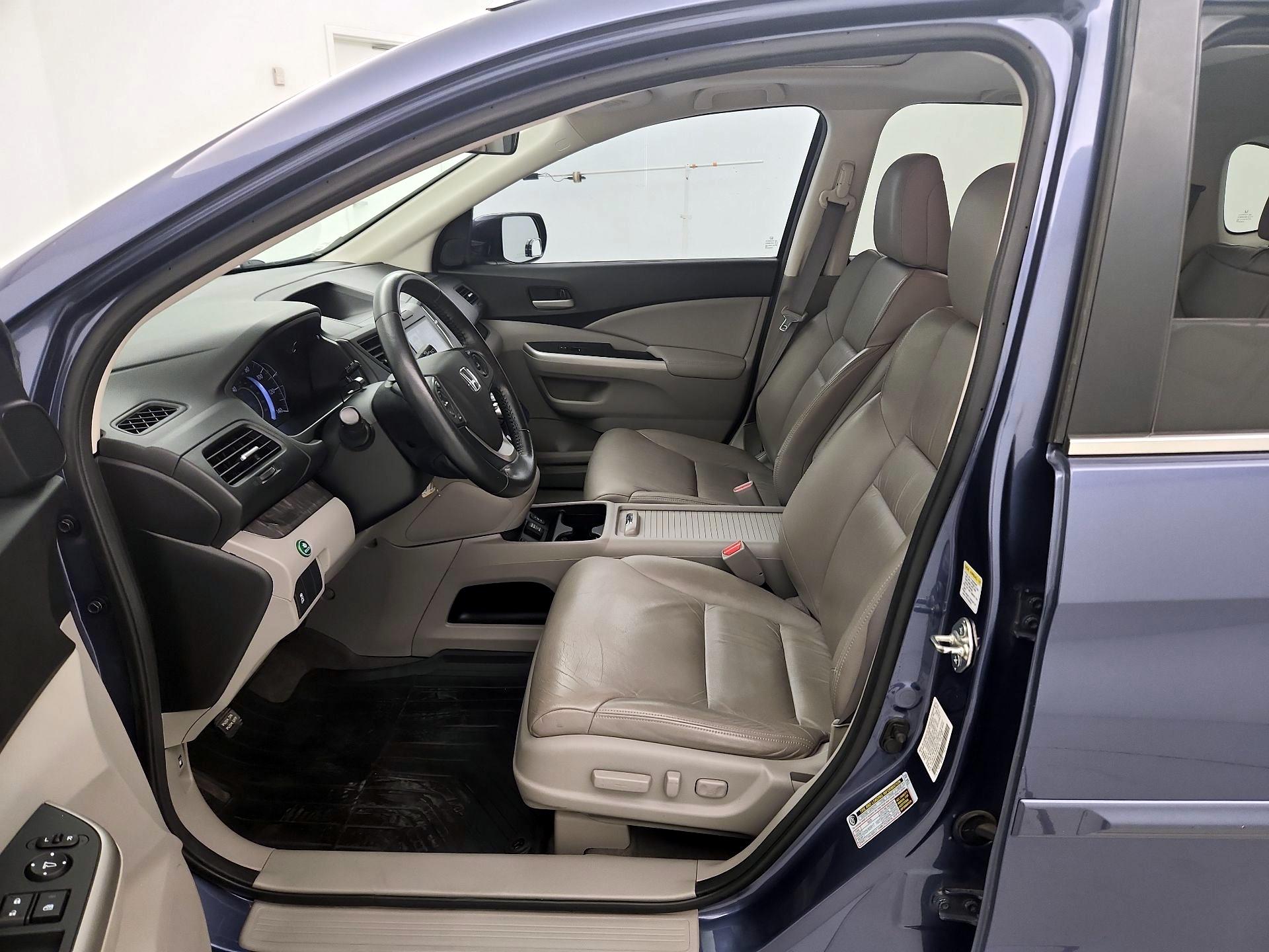 Thumbnail: 2013 Honda CR-V - 11