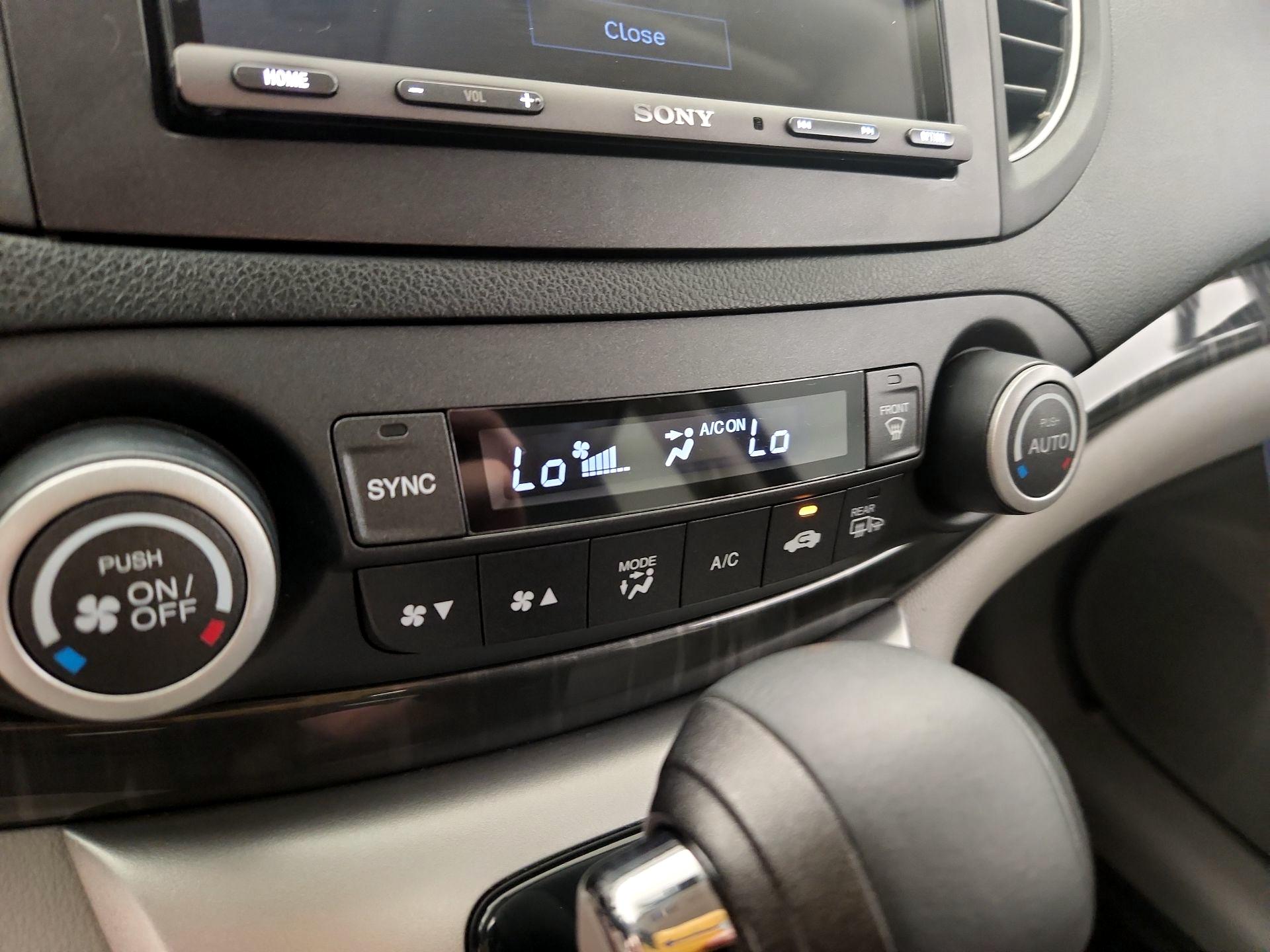 Thumbnail: 2013 Honda CR-V - 16