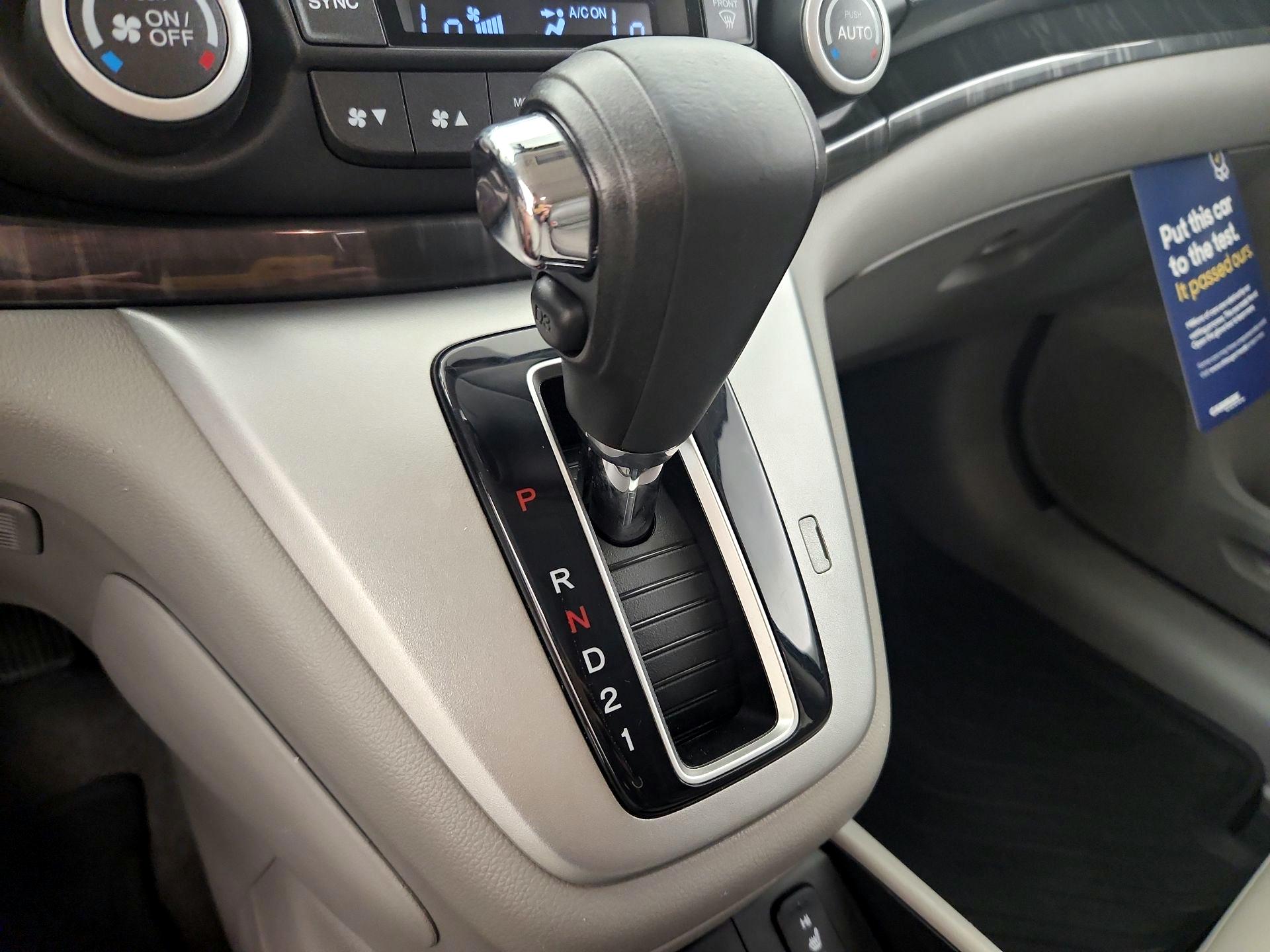 Thumbnail: 2013 Honda CR-V - 17