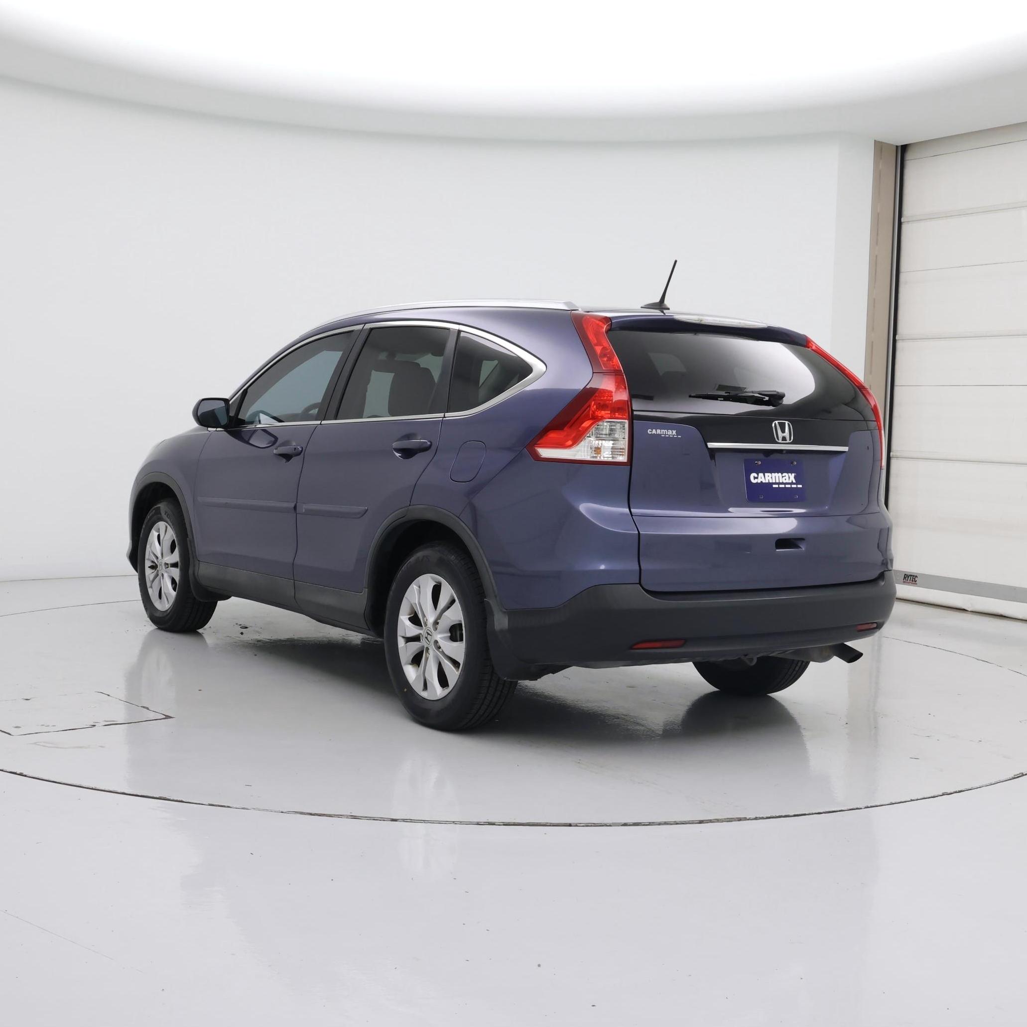 Thumbnail: 2013 Honda CR-V - 2