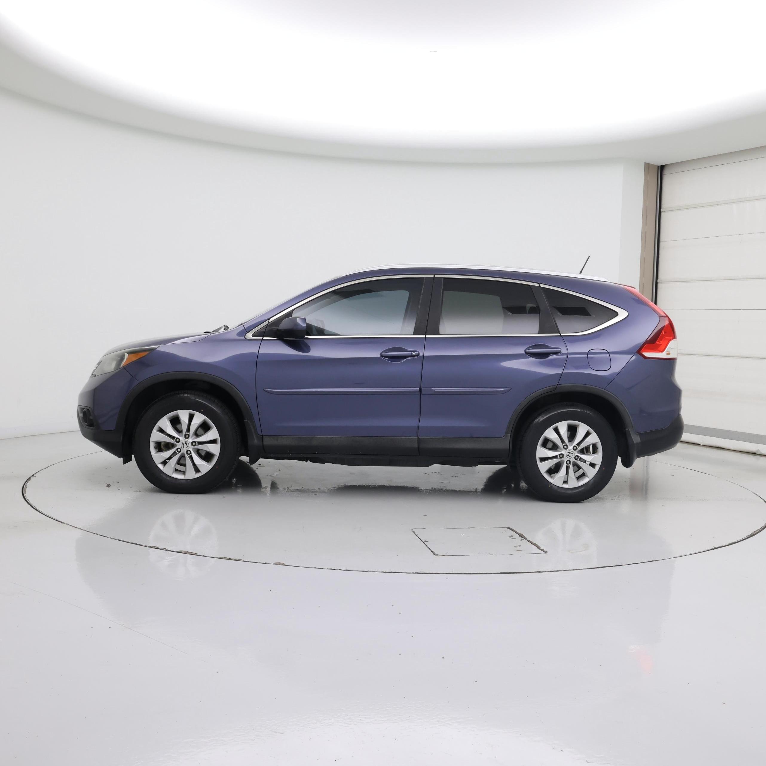 Thumbnail: 2013 Honda CR-V - 3