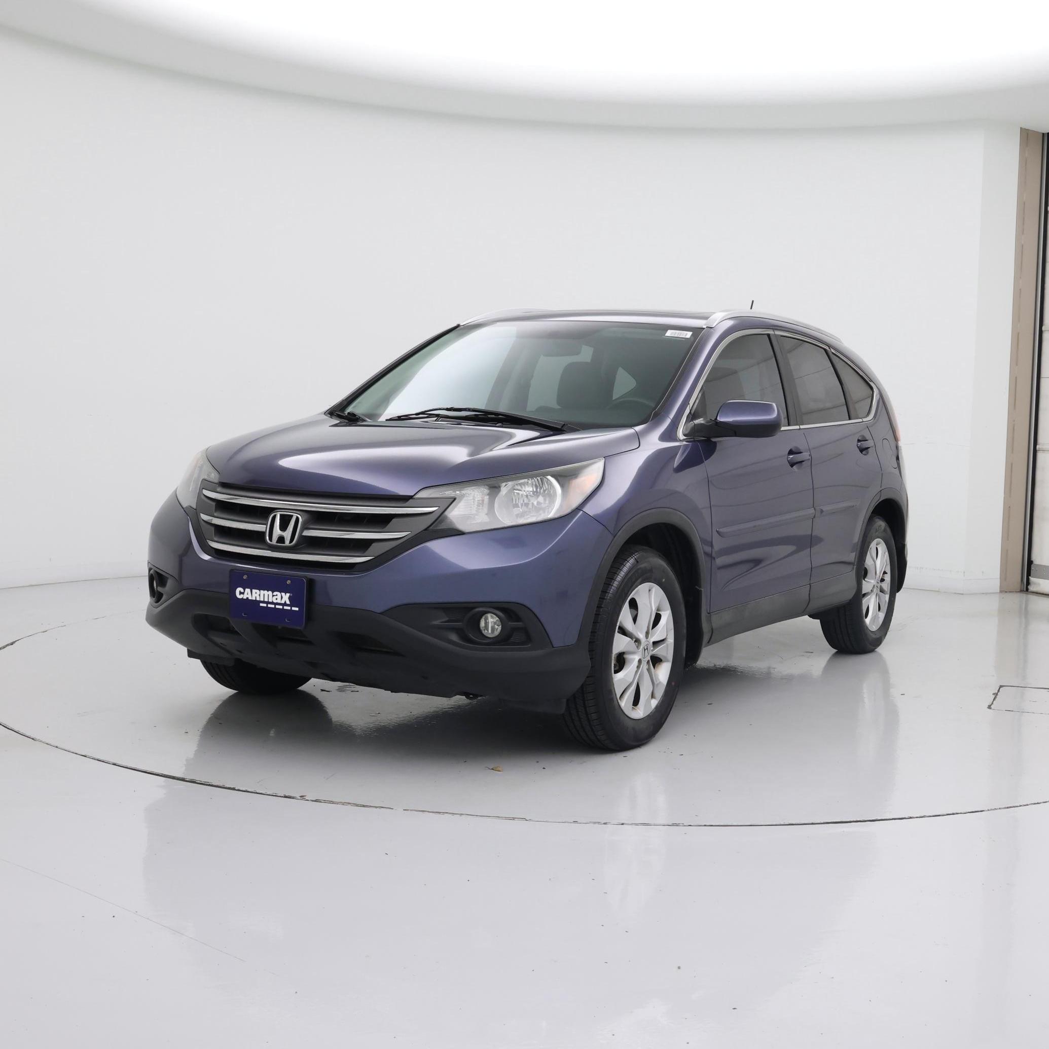 Thumbnail: 2013 Honda CR-V - 4