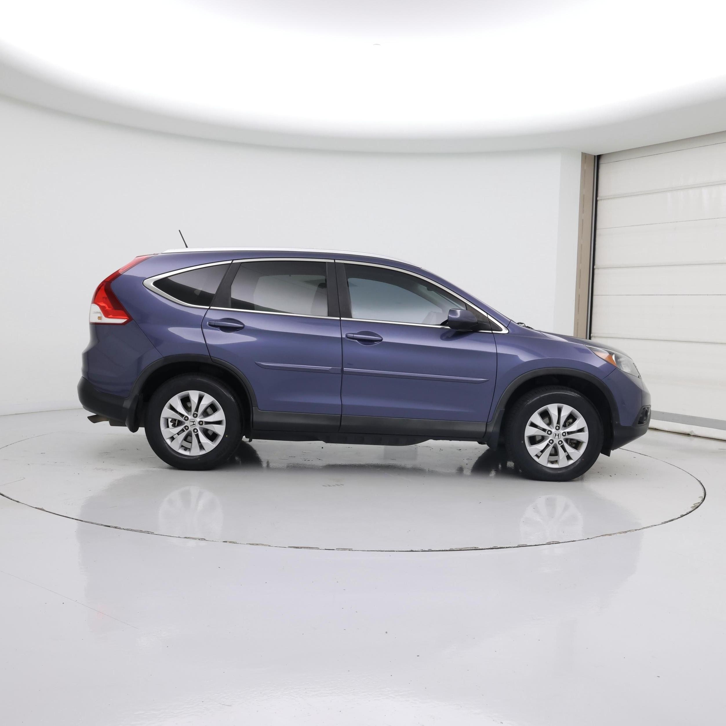 Thumbnail: 2013 Honda CR-V - 7