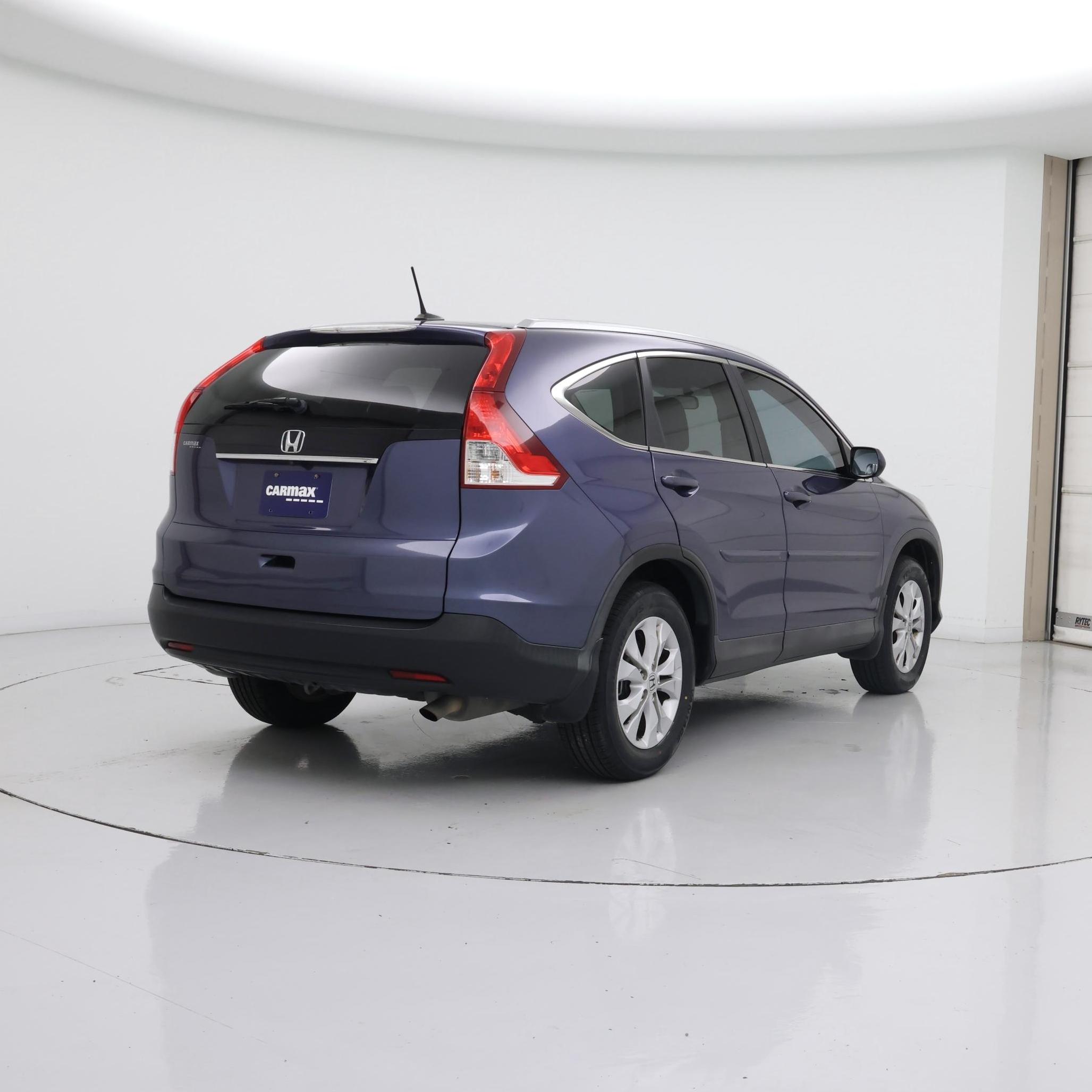 Thumbnail: 2013 Honda CR-V - 8