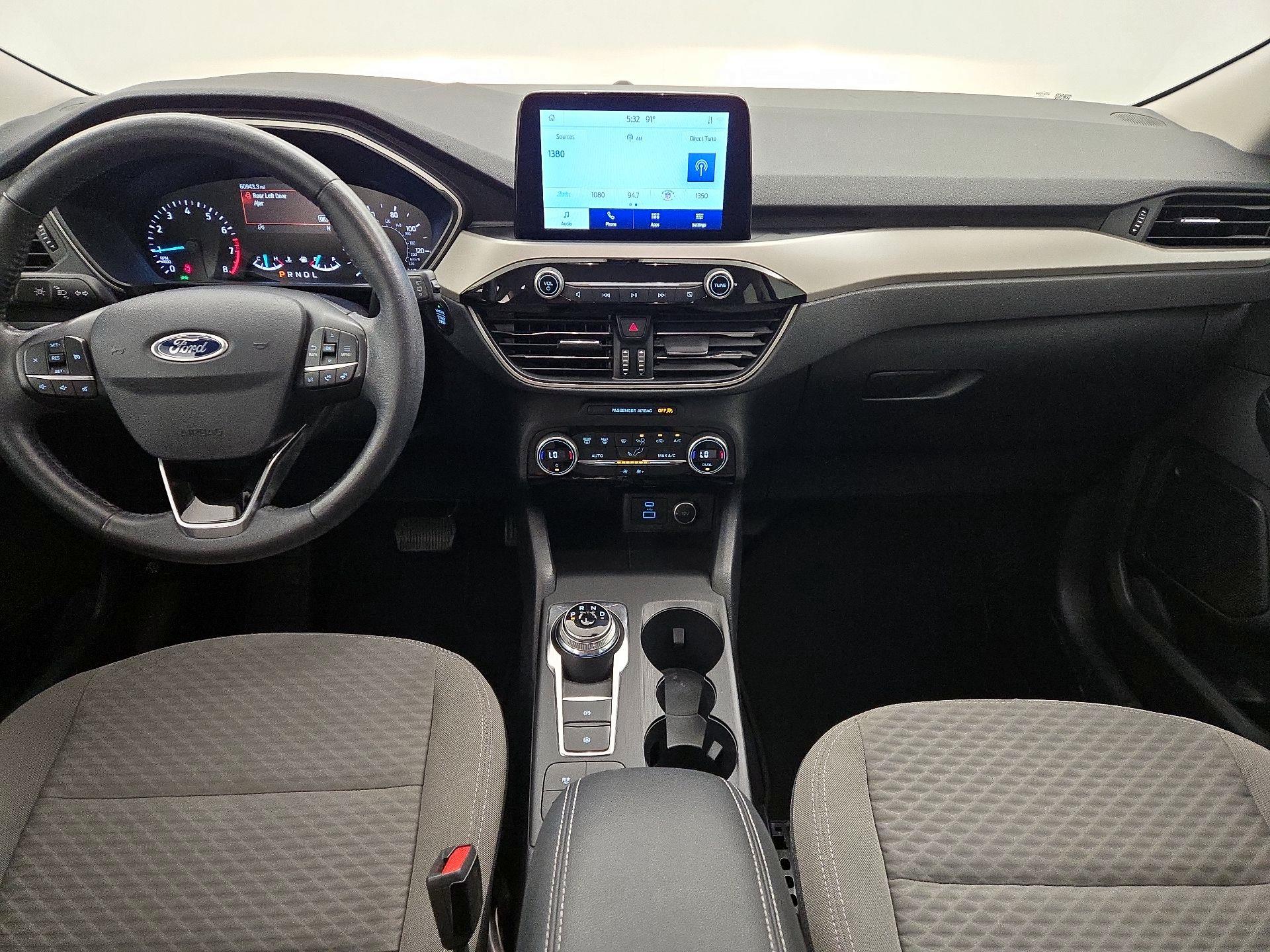 Thumbnail: 2021 Ford Escape - 9