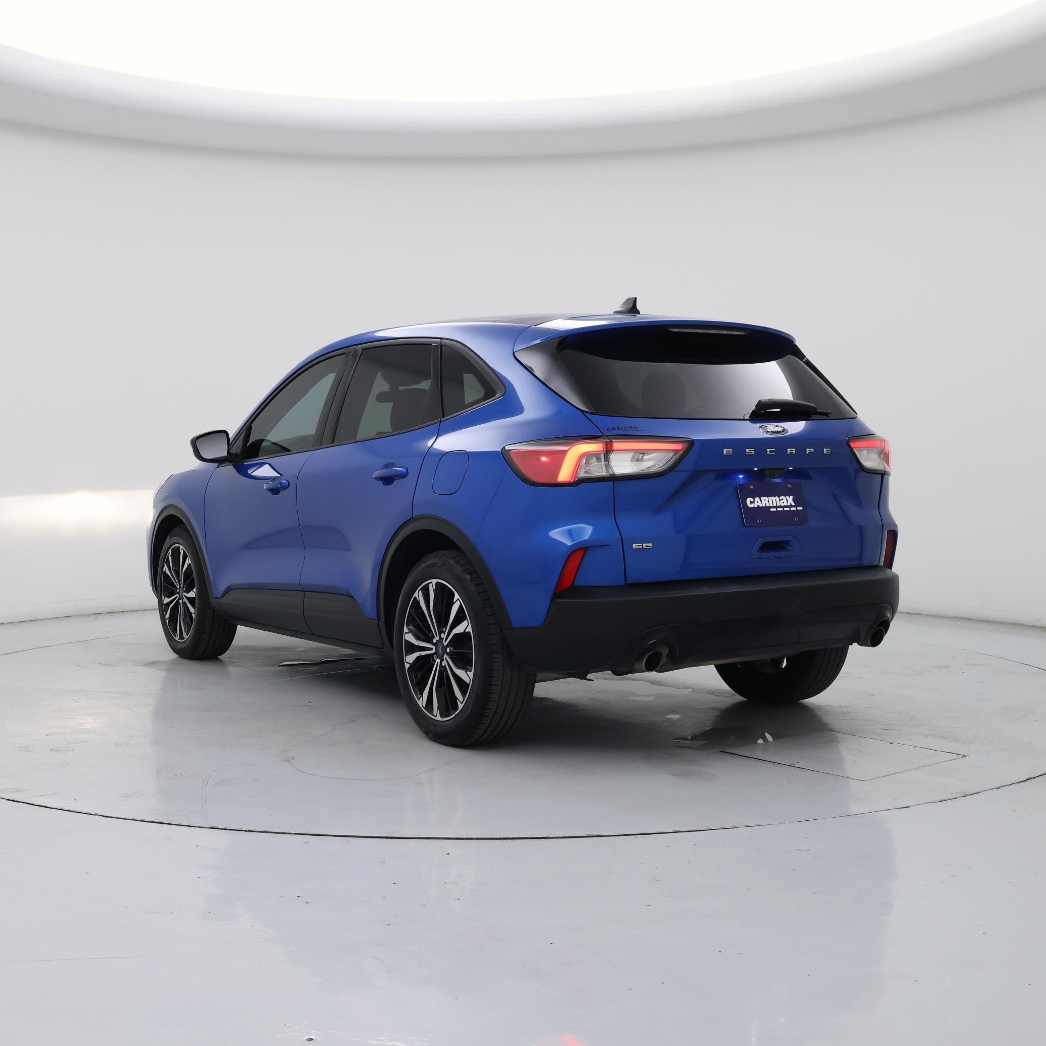 Thumbnail: 2021 Ford Escape - 2