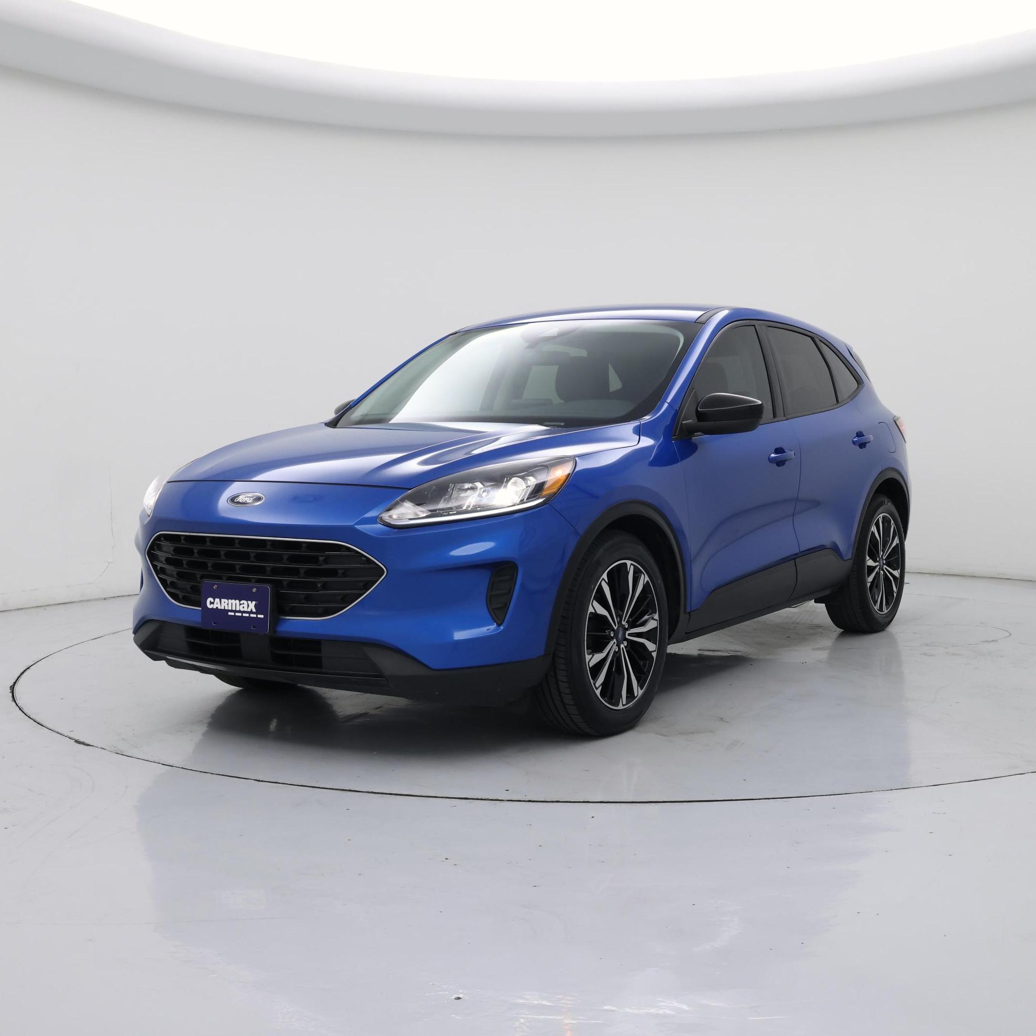 Thumbnail: 2021 Ford Escape - 4