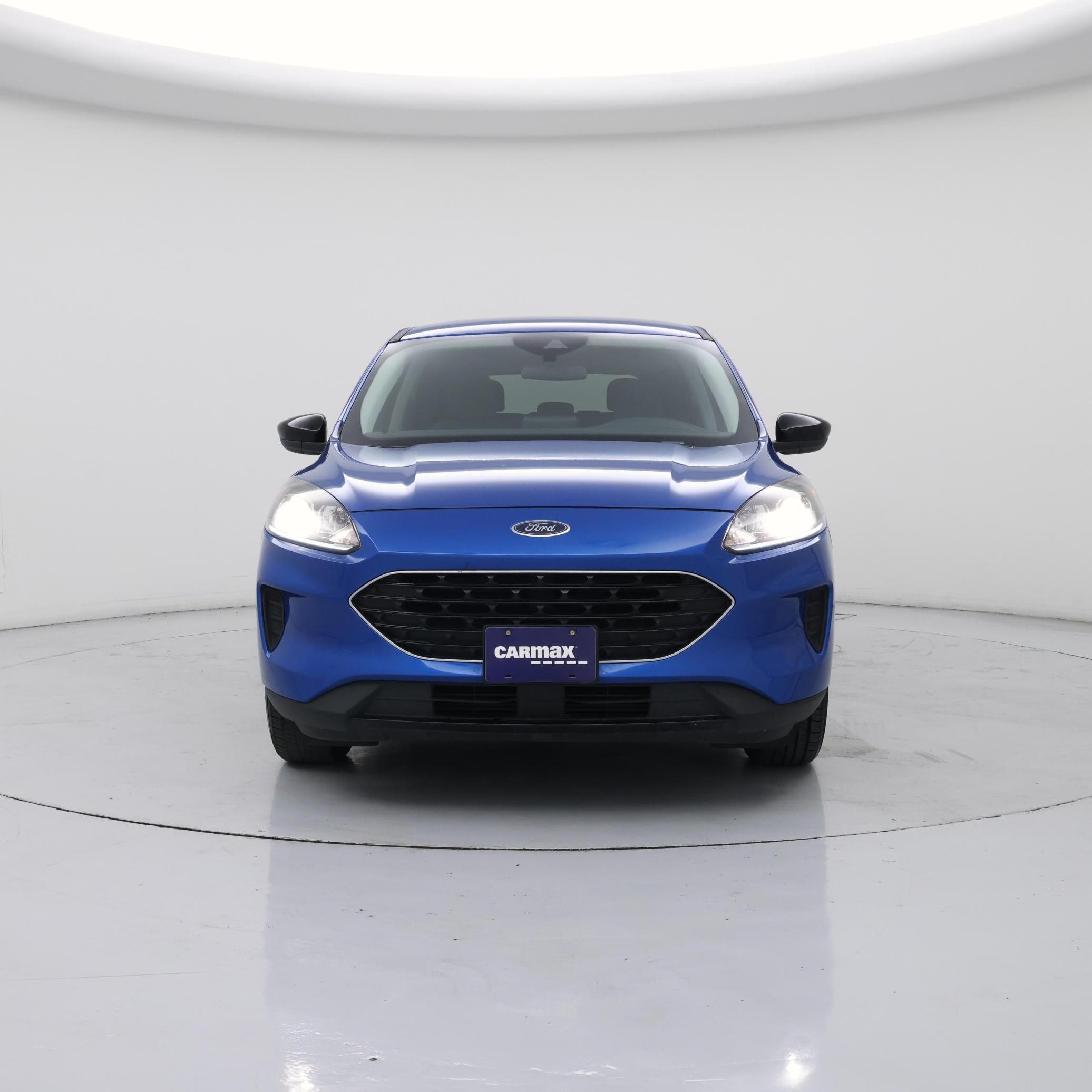 Thumbnail: 2021 Ford Escape - 5
