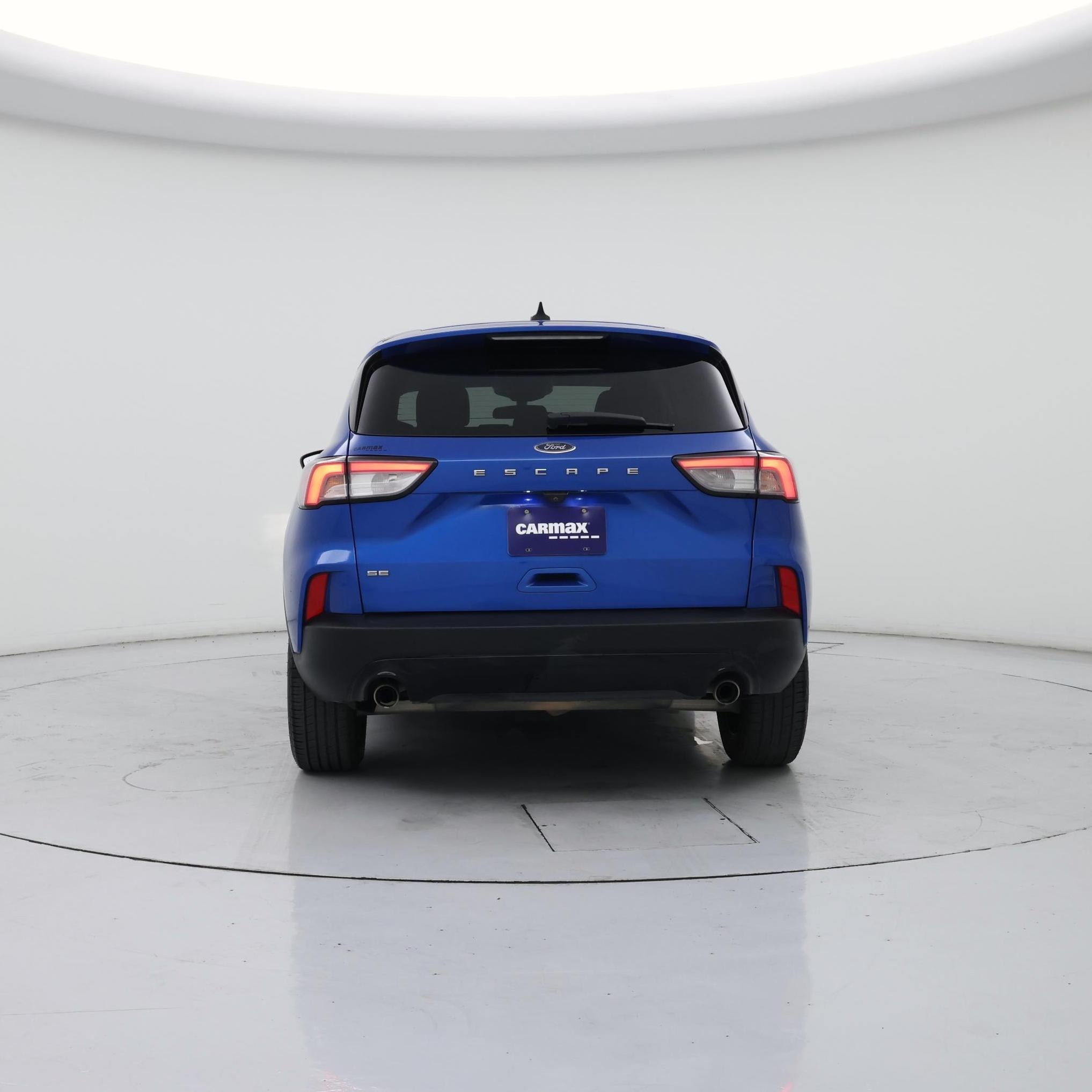 Thumbnail: 2021 Ford Escape - 6