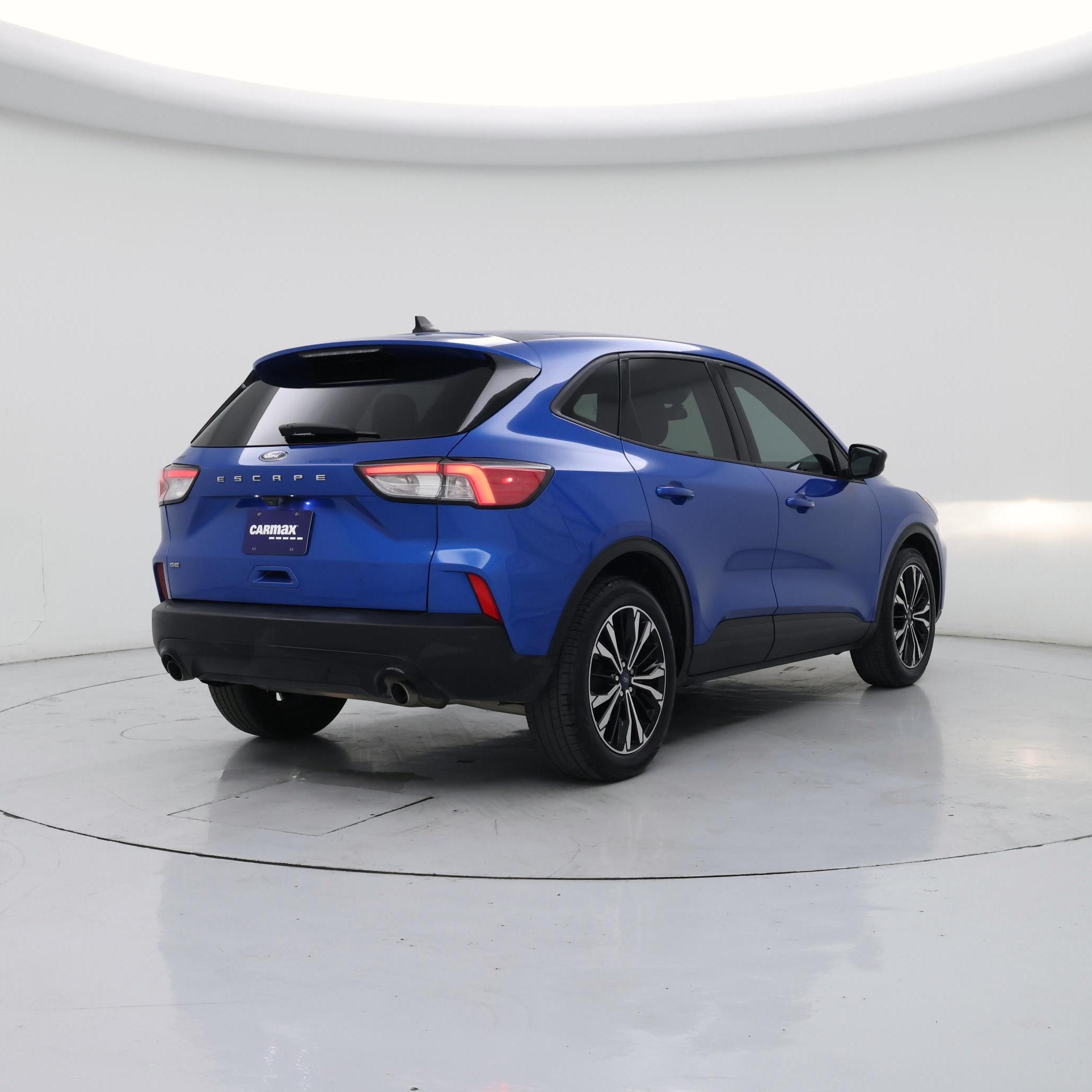 Thumbnail: 2021 Ford Escape - 8