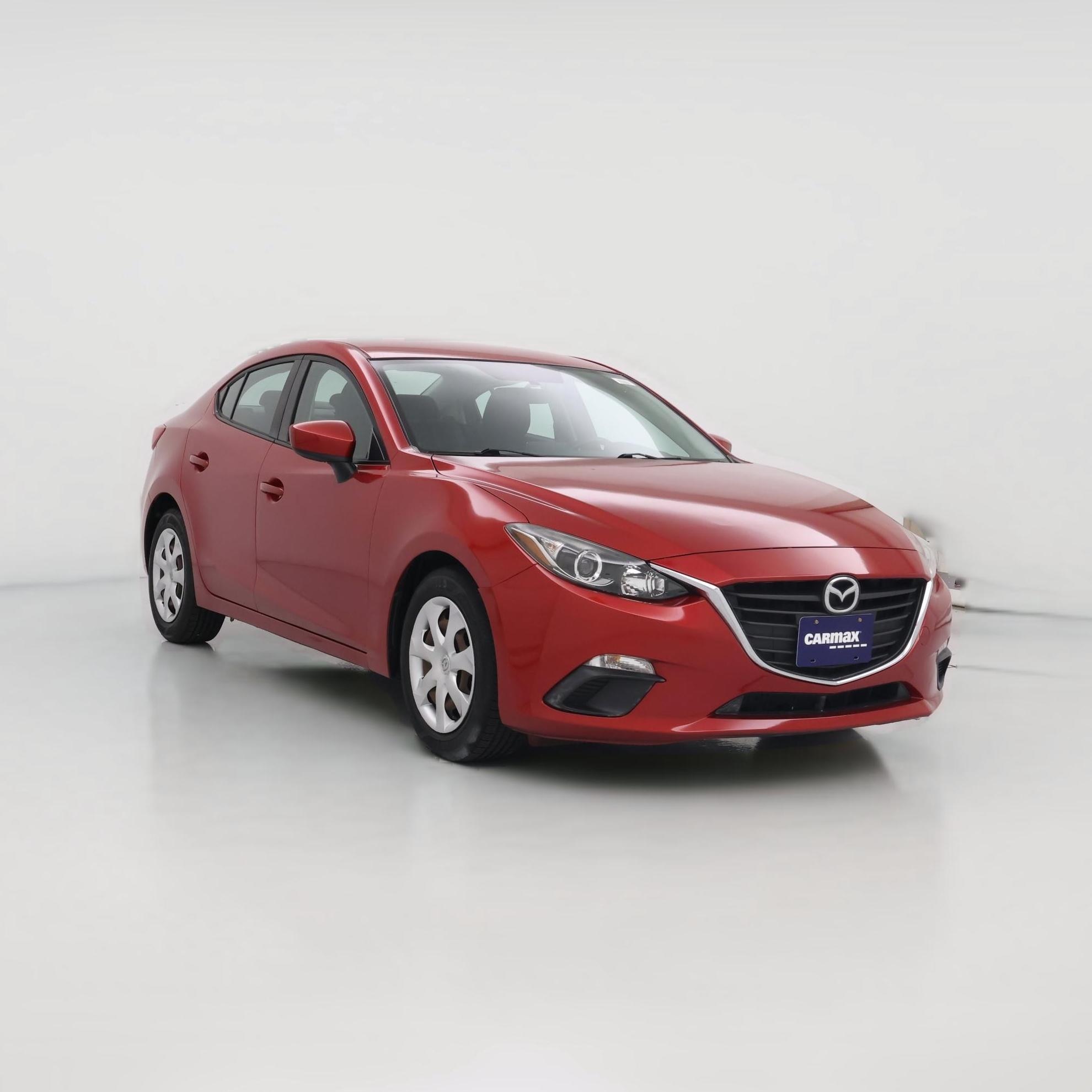 Thumbnail: 2015 Mazda Mazda3 - 1