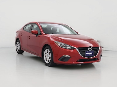 2015 Mazda Mazda3 I Sport