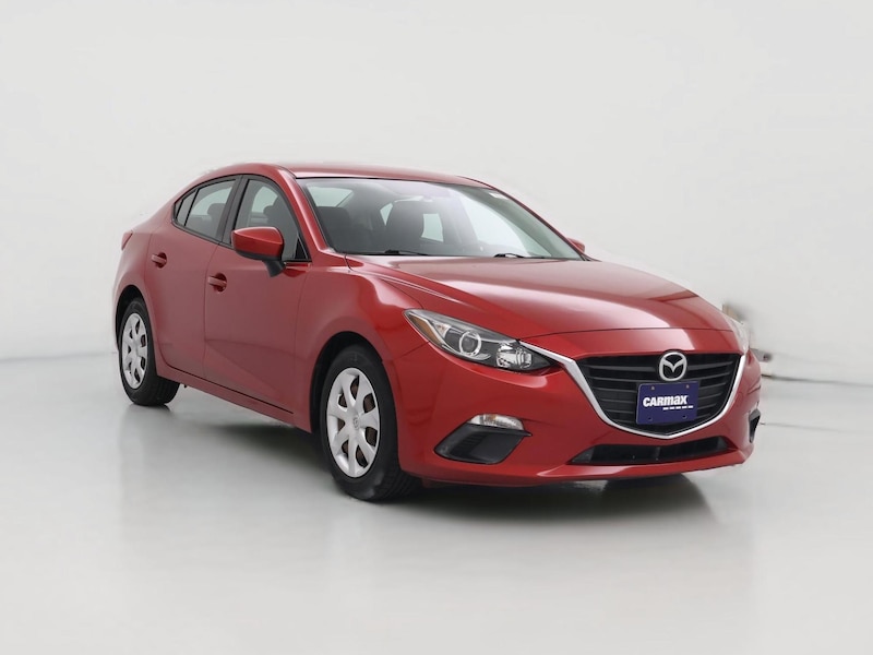 2015 Mazda Mazda3 i Sport -
                  Killeen, TX