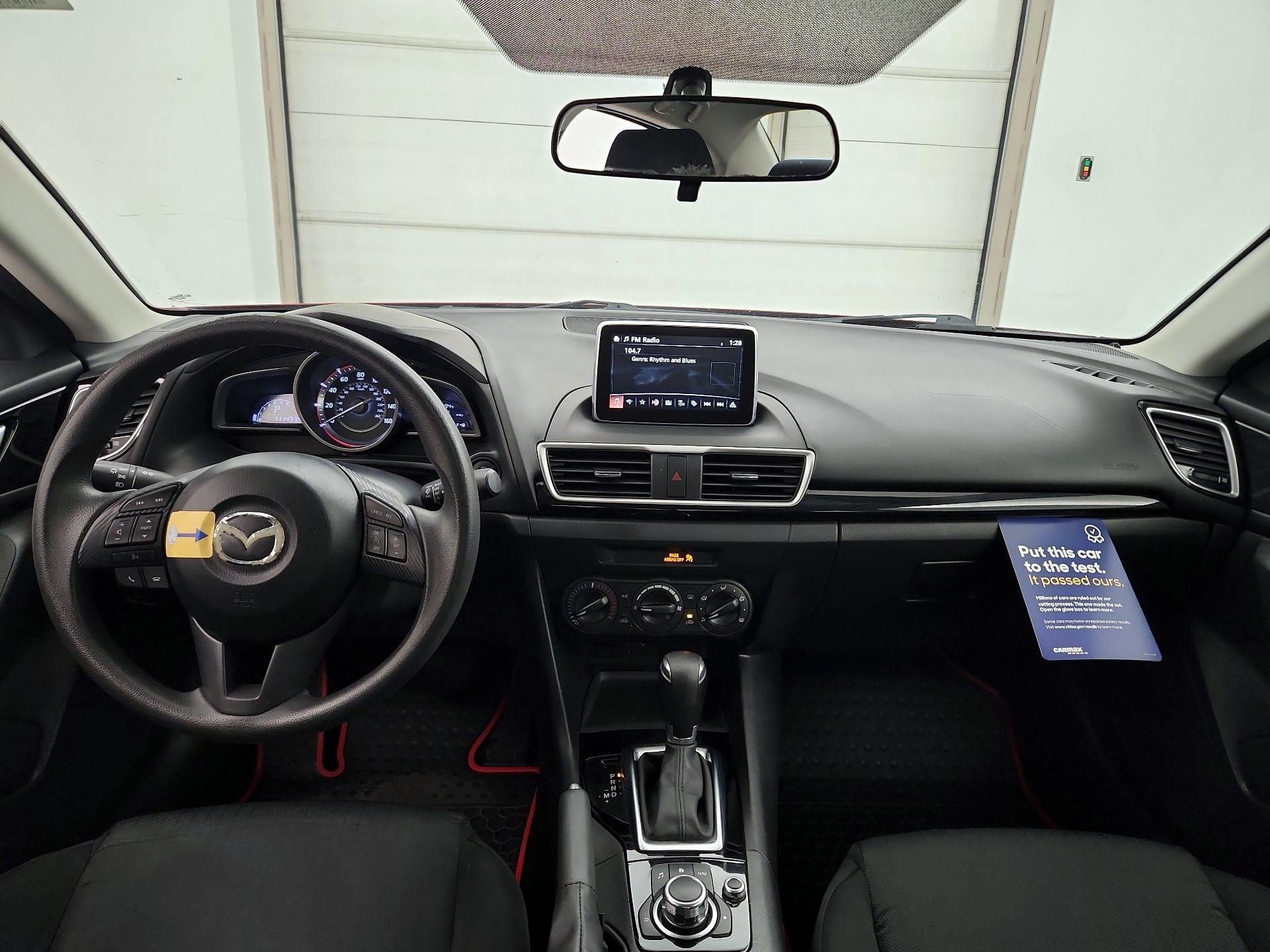 Thumbnail: 2015 Mazda Mazda3 - 9