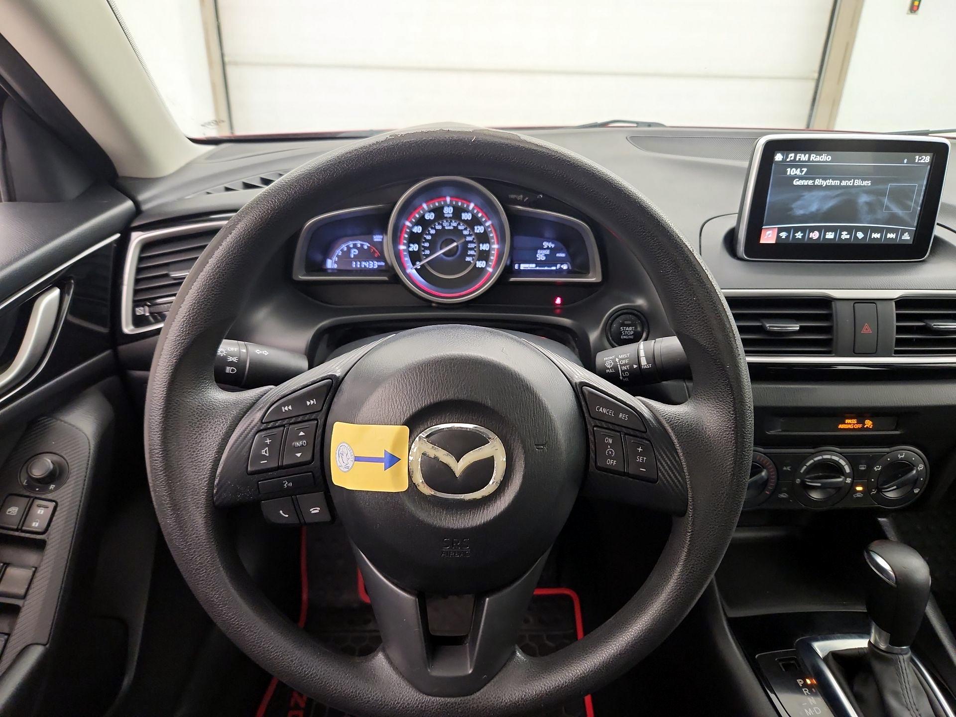Thumbnail: 2015 Mazda Mazda3 - 10