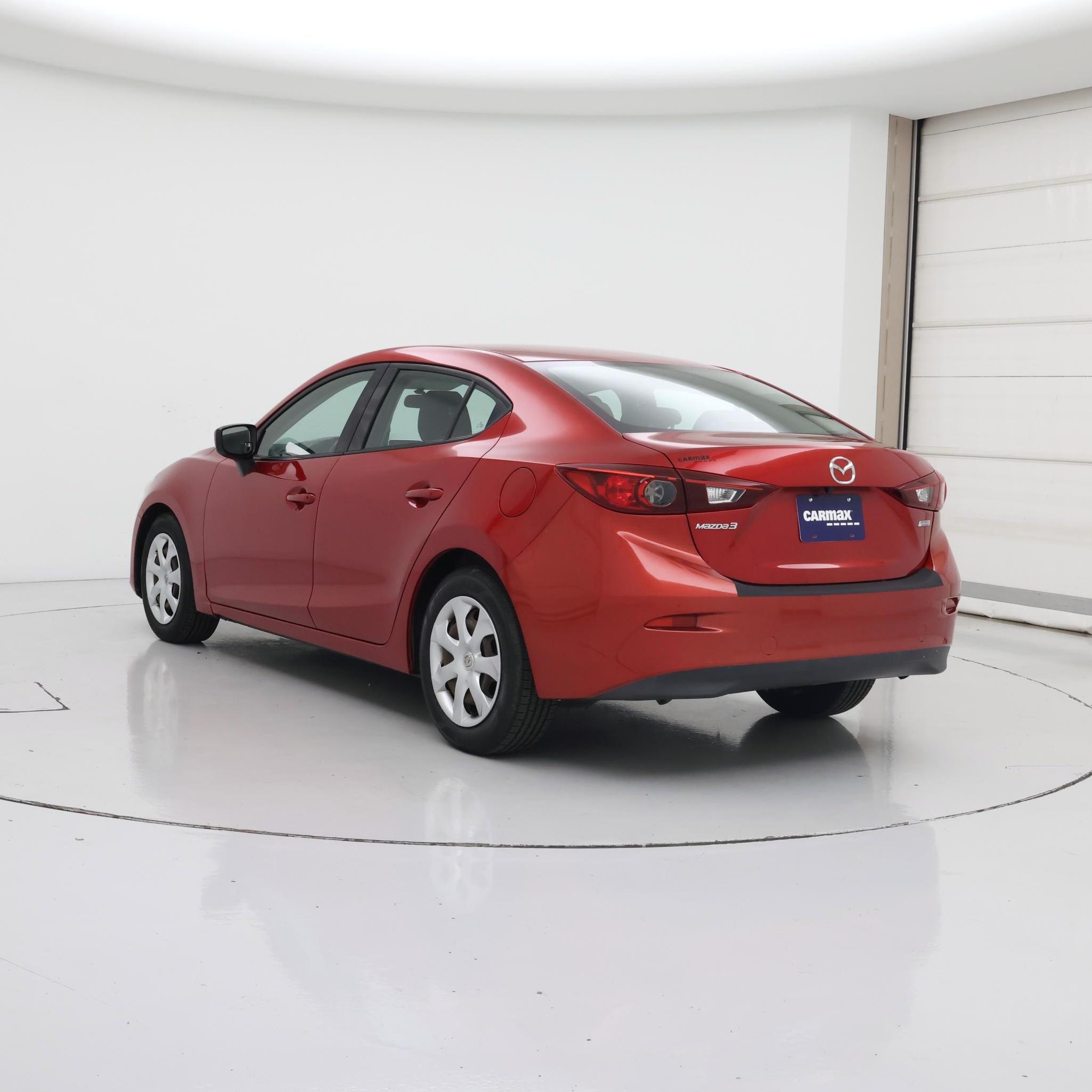 Thumbnail: 2015 Mazda Mazda3 - 2