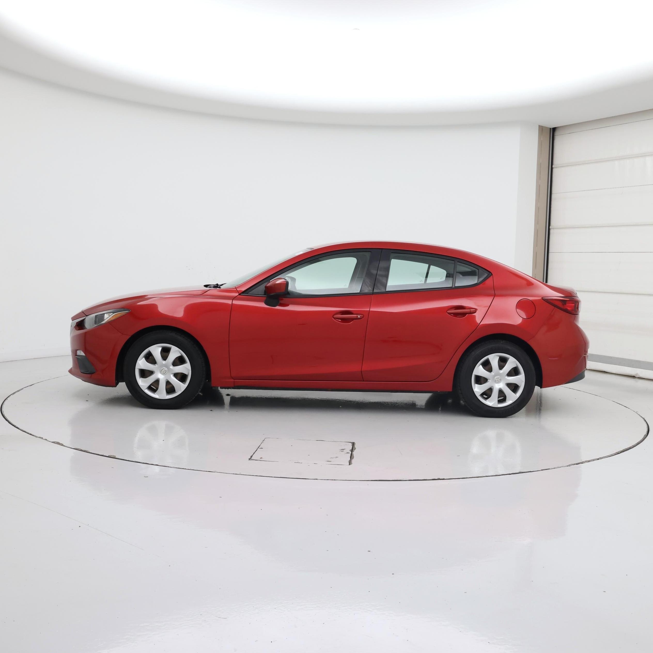 Thumbnail: 2015 Mazda Mazda3 - 3