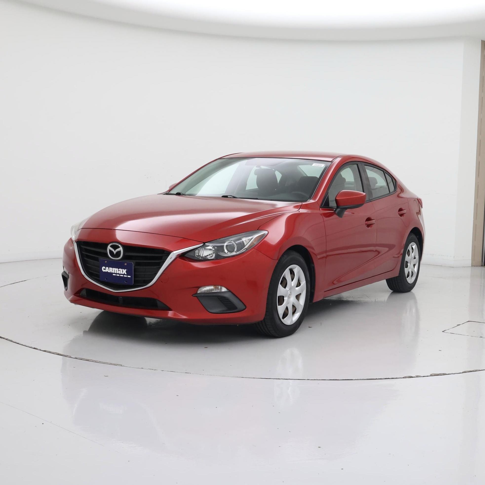 Thumbnail: 2015 Mazda Mazda3 - 4