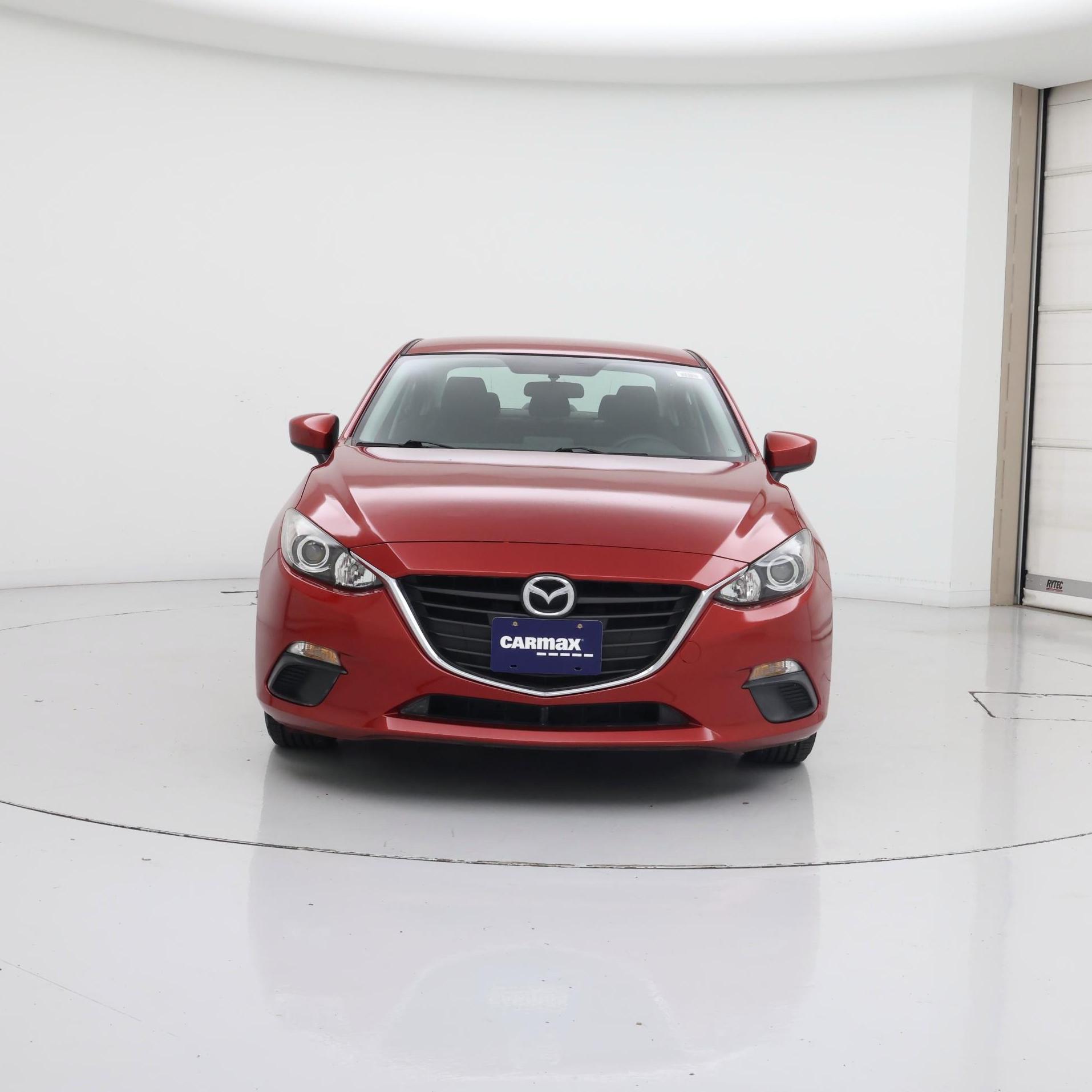 Thumbnail: 2015 Mazda Mazda3 - 5