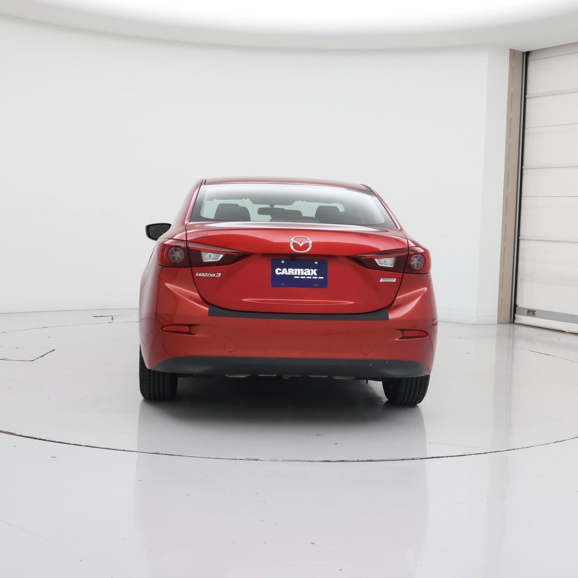 Thumbnail: 2015 Mazda Mazda3 - 6