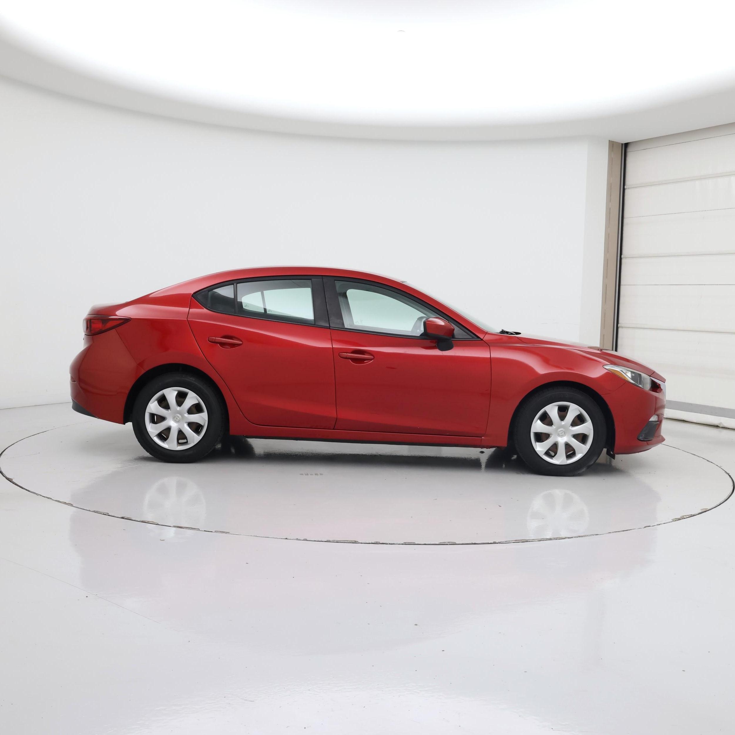 Thumbnail: 2015 Mazda Mazda3 - 7