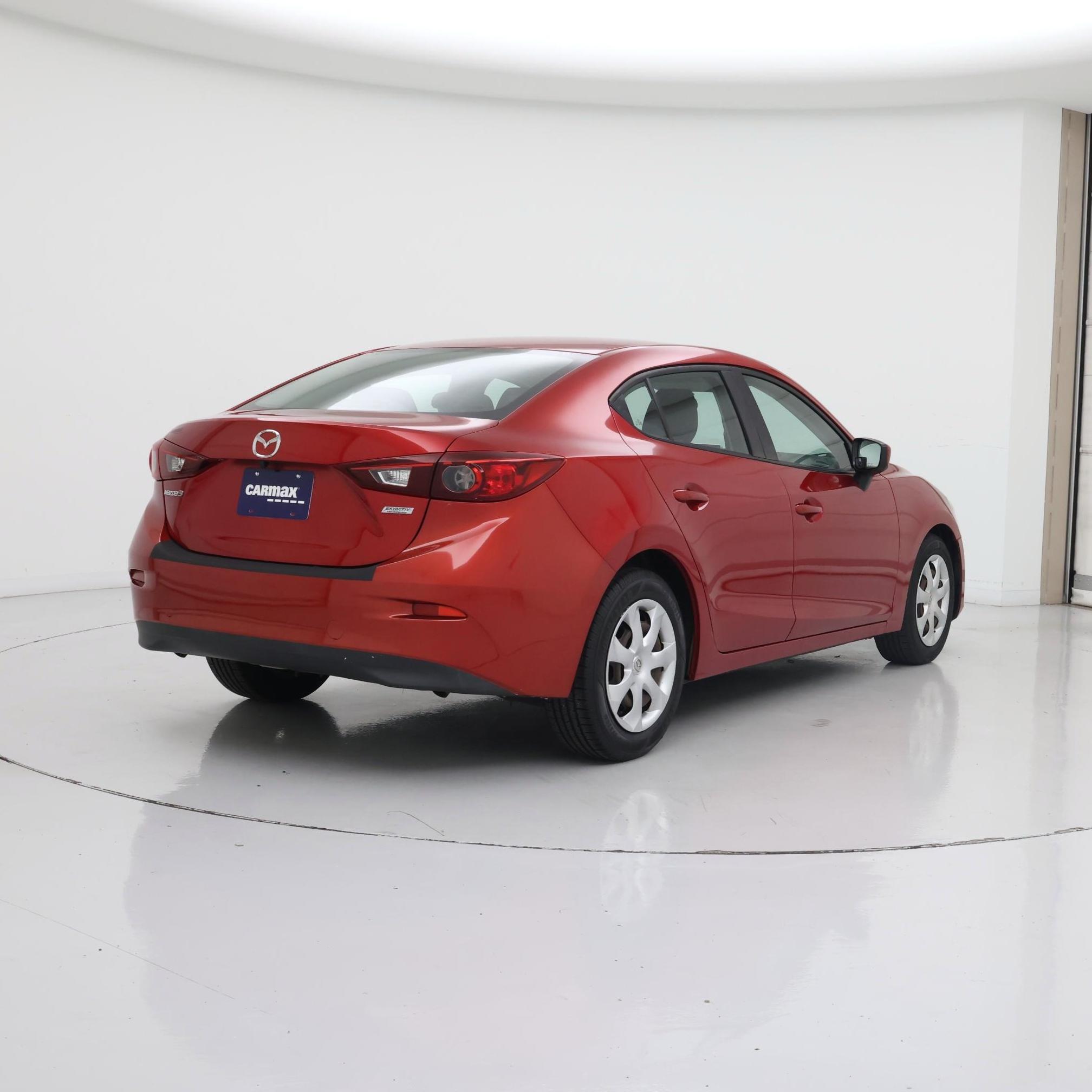 Thumbnail: 2015 Mazda Mazda3 - 8