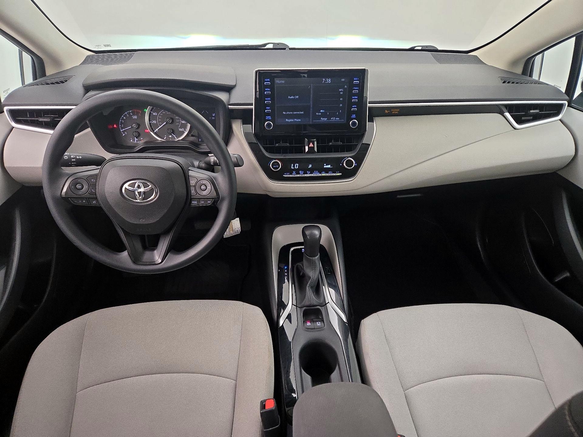 Thumbnail: 2020 Toyota Corolla - 9