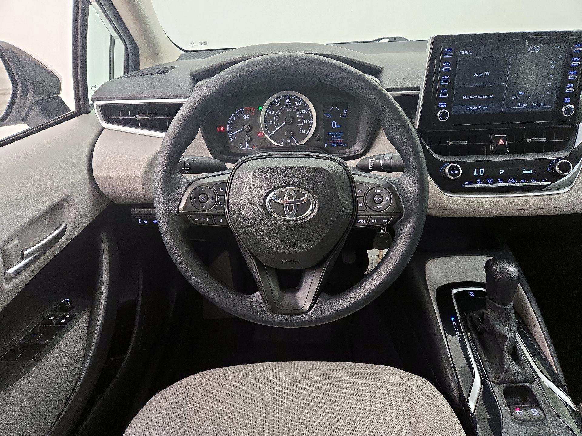Thumbnail: 2020 Toyota Corolla - 10