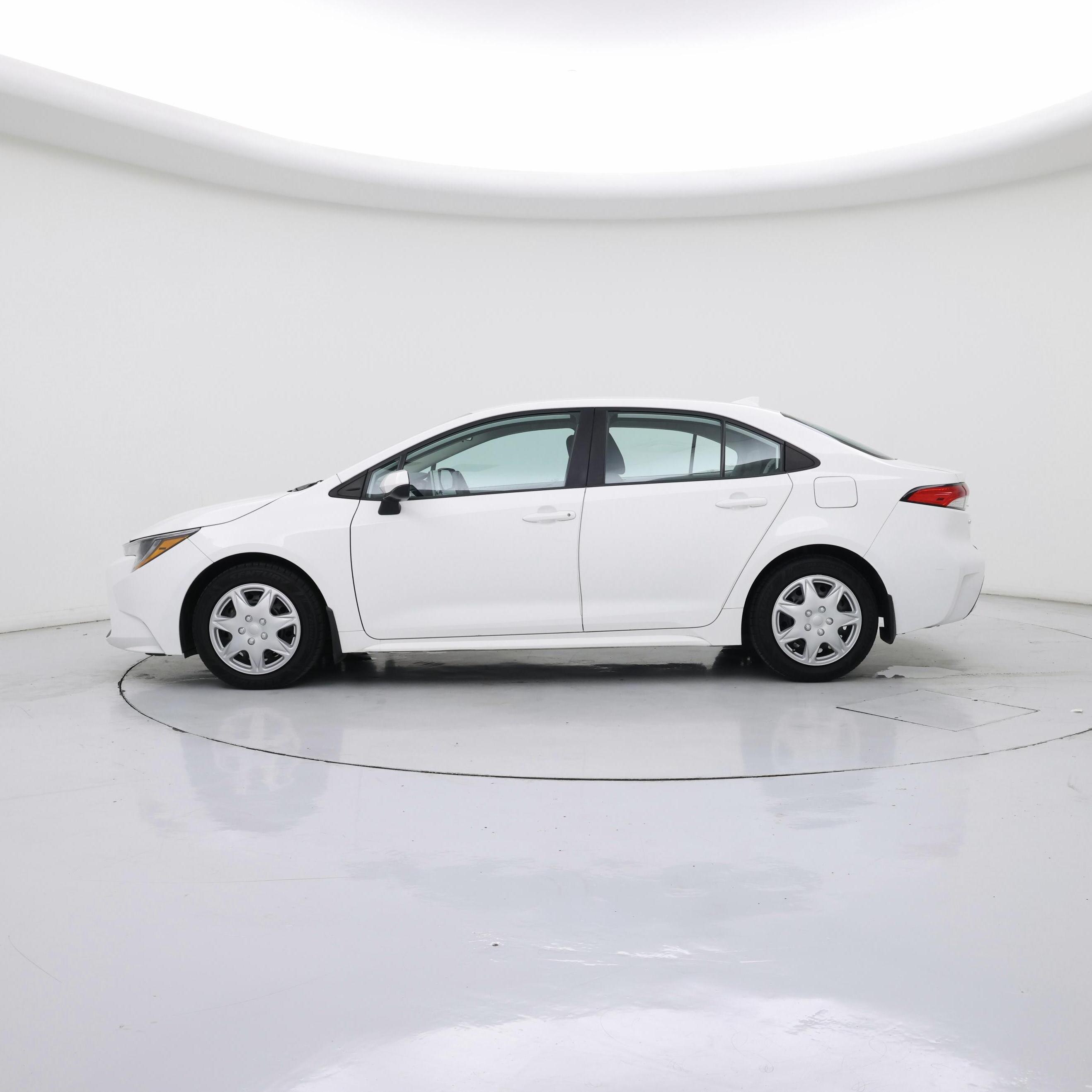Thumbnail: 2020 Toyota Corolla - 3
