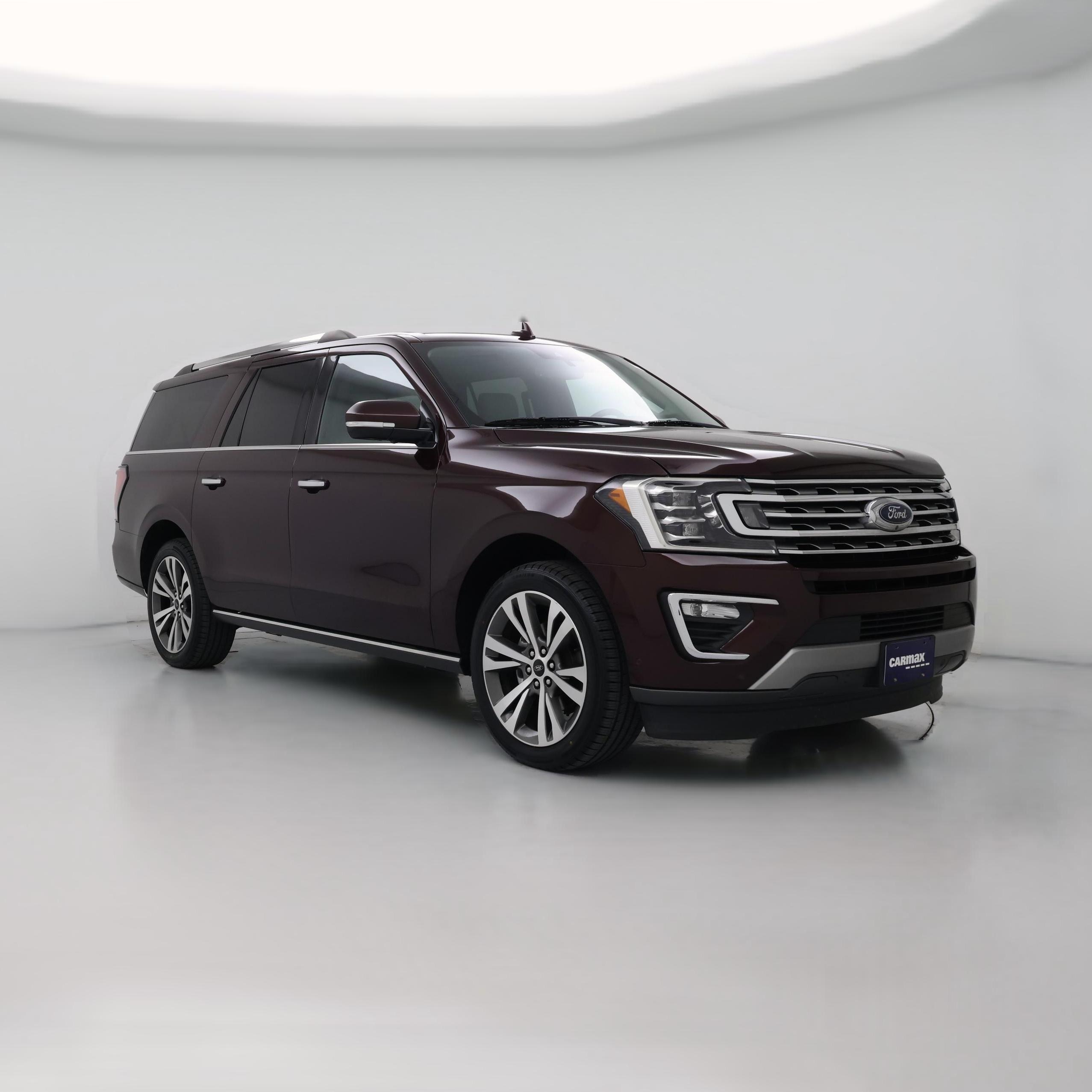 Thumbnail: 2020 Ford Expedition - 1