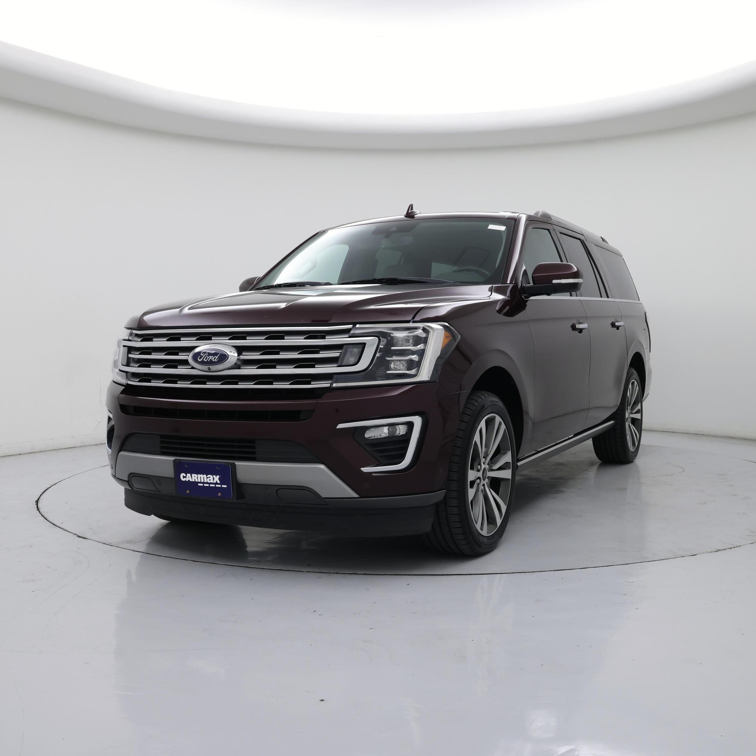 Thumbnail: 2020 Ford Expedition - 4