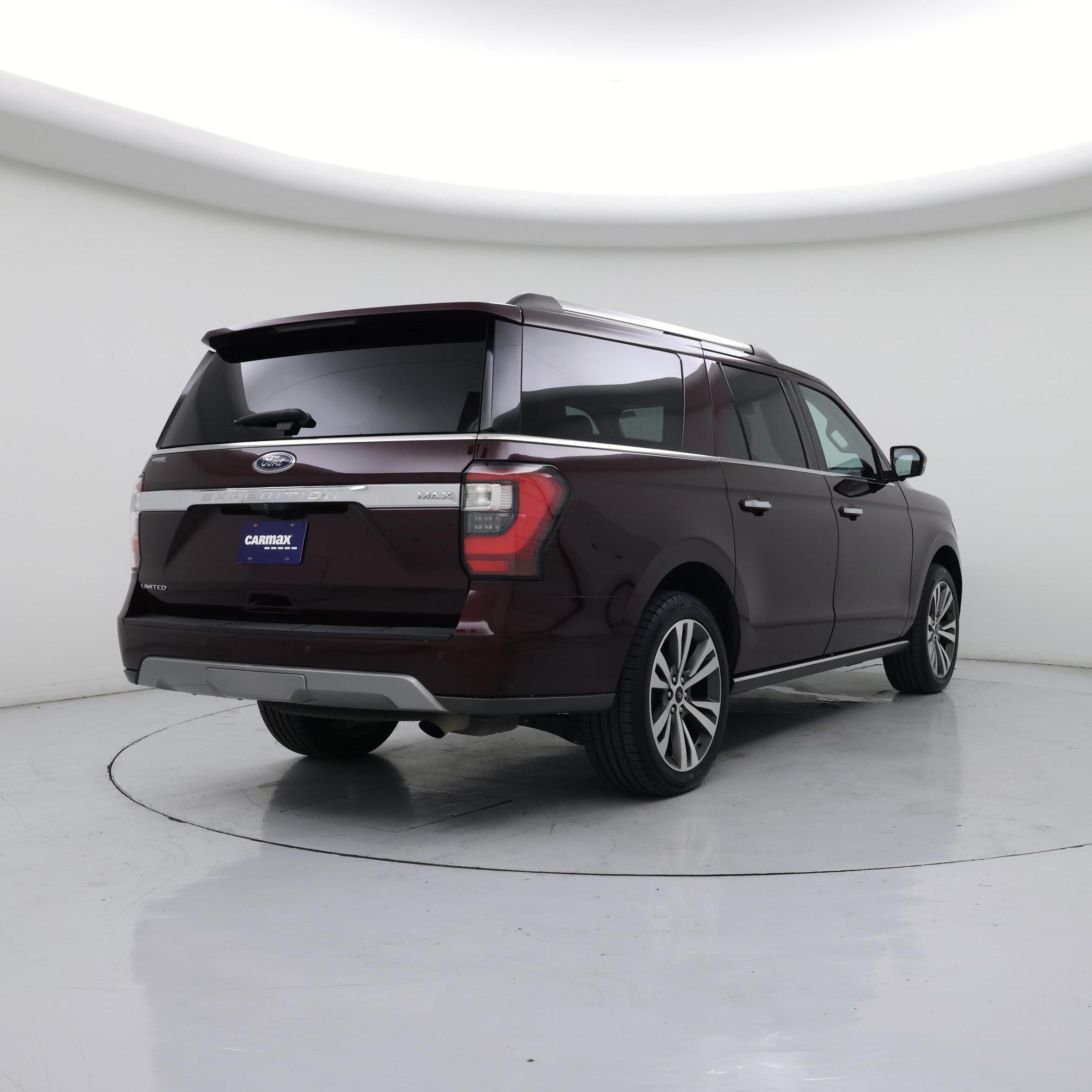 Thumbnail: 2020 Ford Expedition - 8