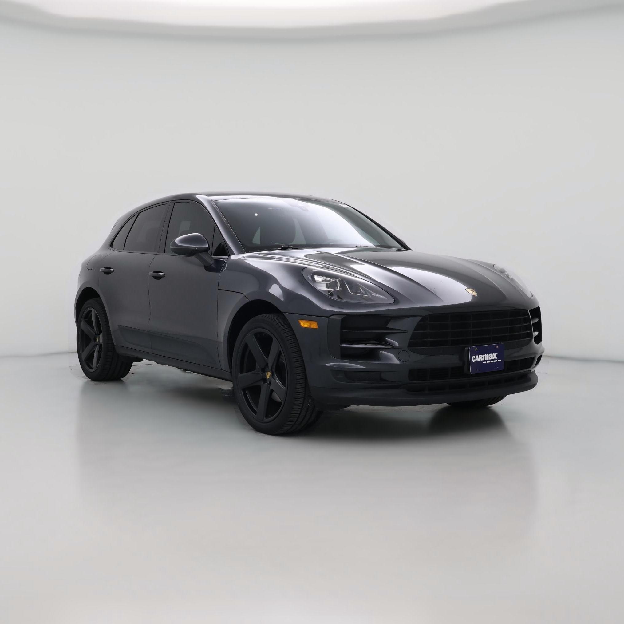 Thumbnail: 2019 Porsche Macan - 1