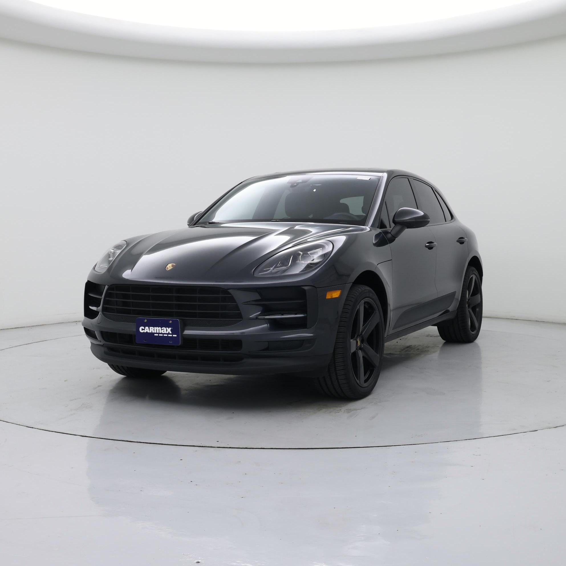 Thumbnail: 2019 Porsche Macan - 4