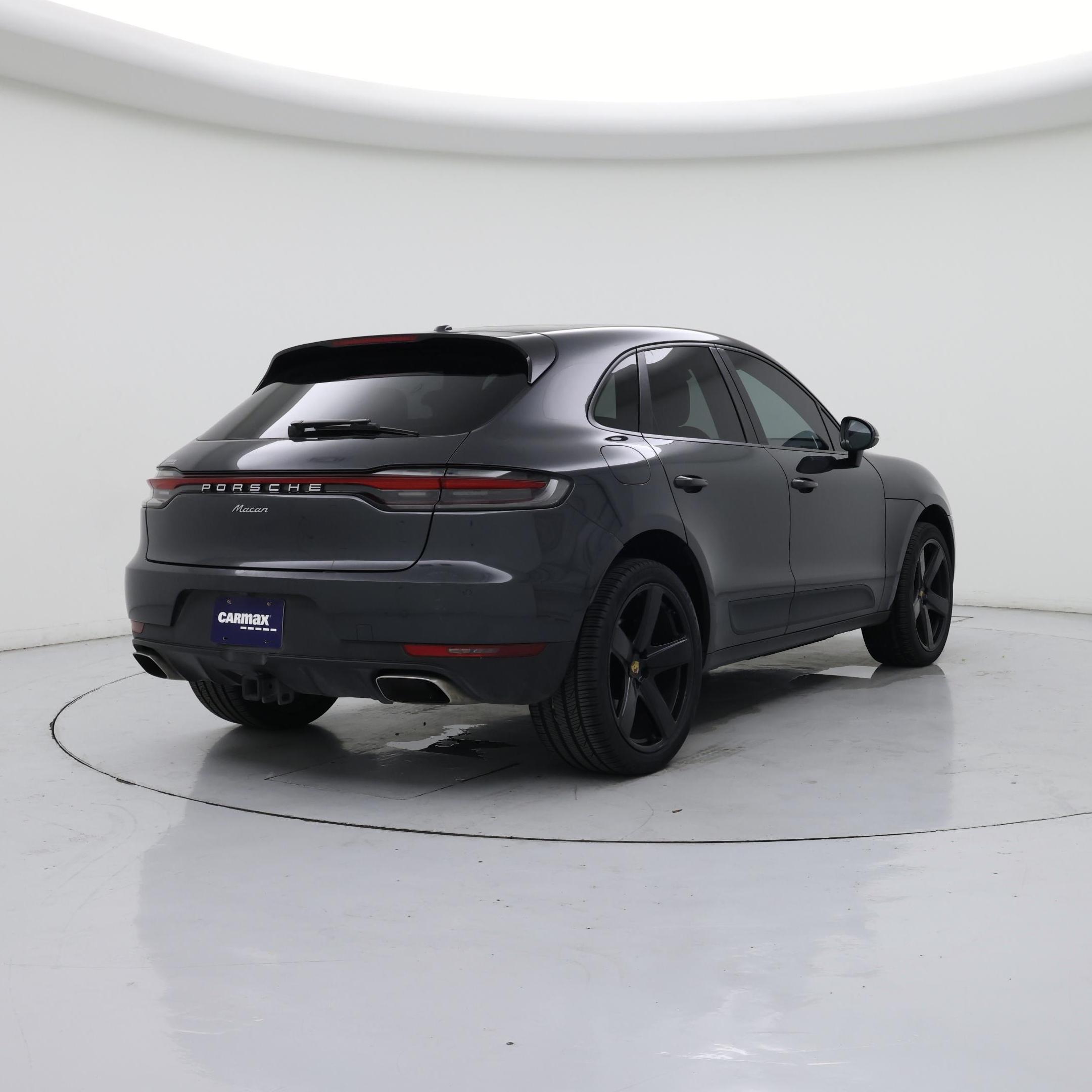 Thumbnail: 2019 Porsche Macan - 8
