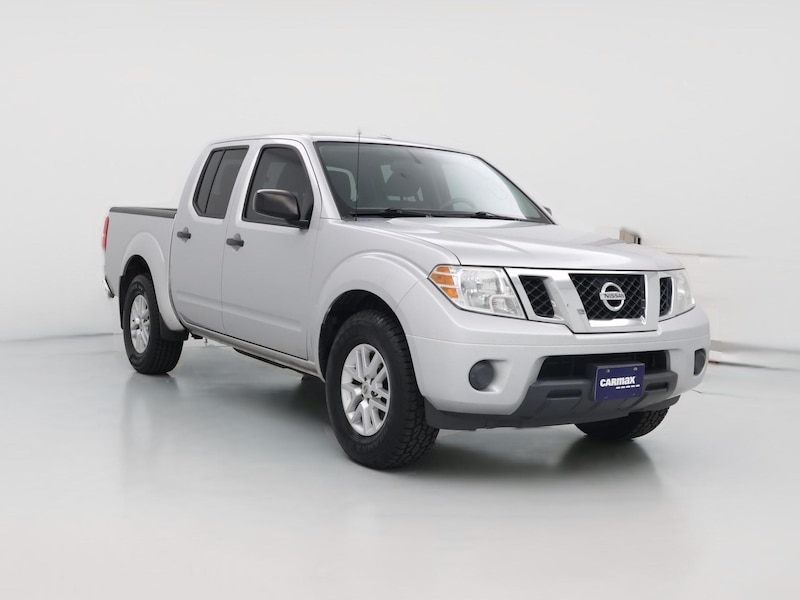 2016 Nissan Frontier SV -
                  Killeen, TX