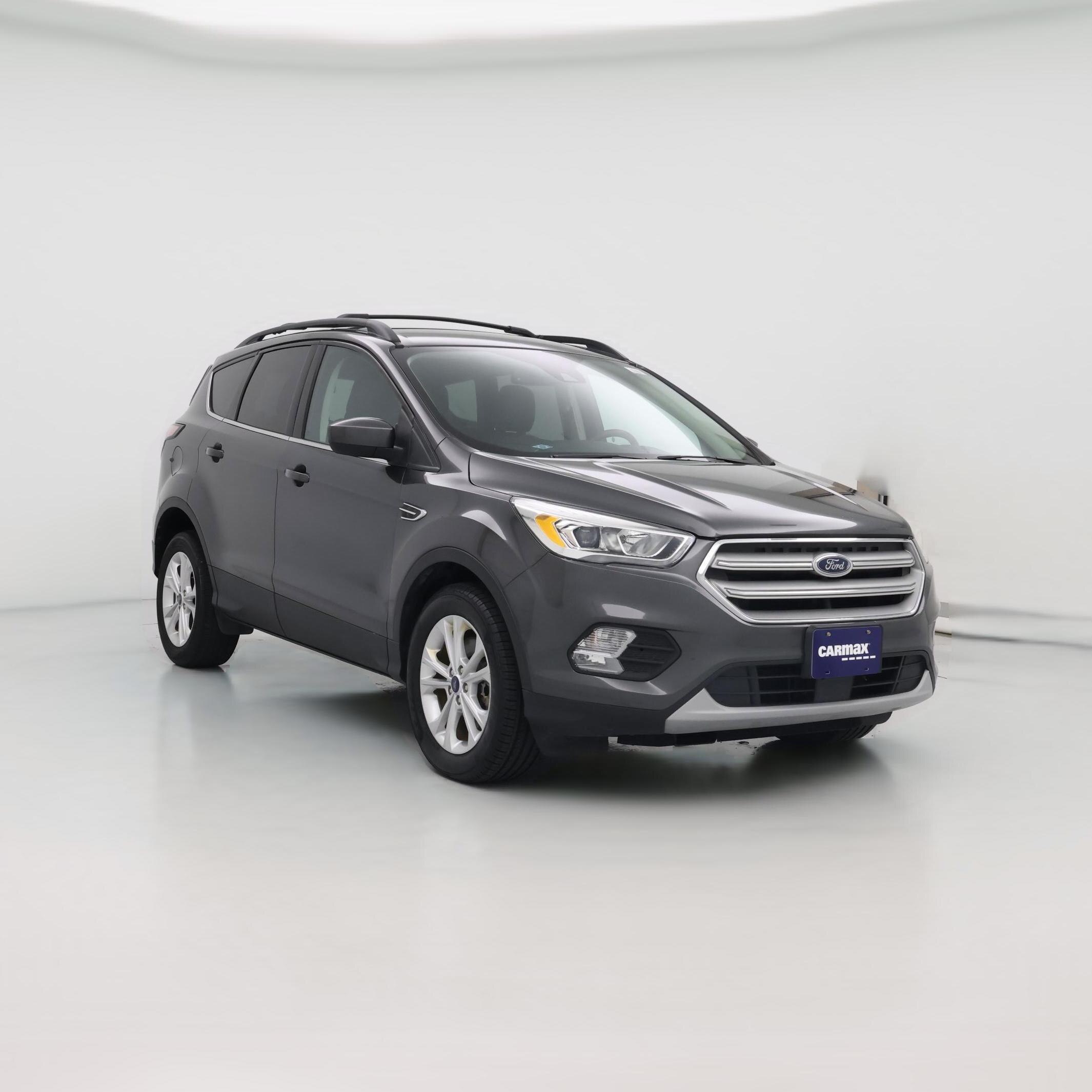 Thumbnail: 2018 Ford Escape - 1