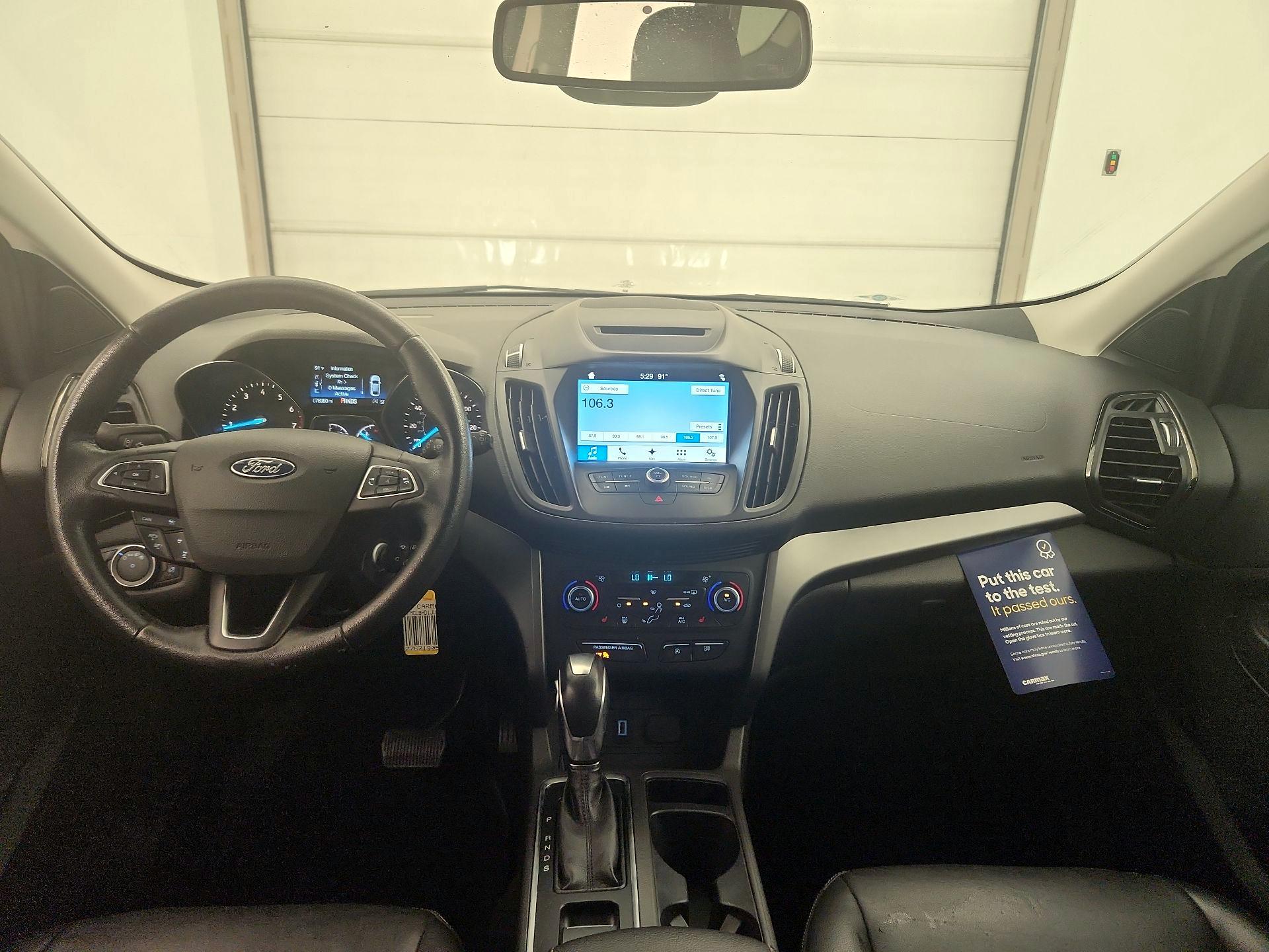 Thumbnail: 2018 Ford Escape - 9
