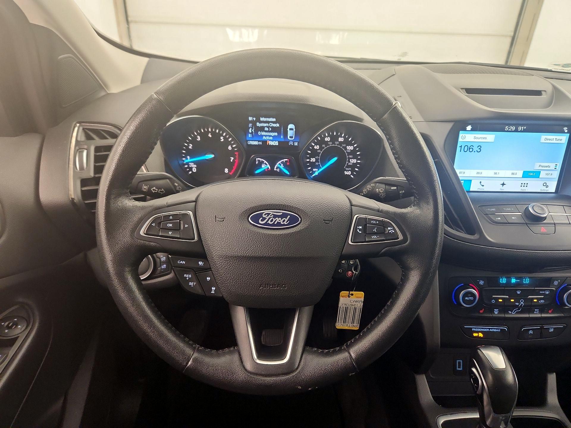 Thumbnail: 2018 Ford Escape - 10