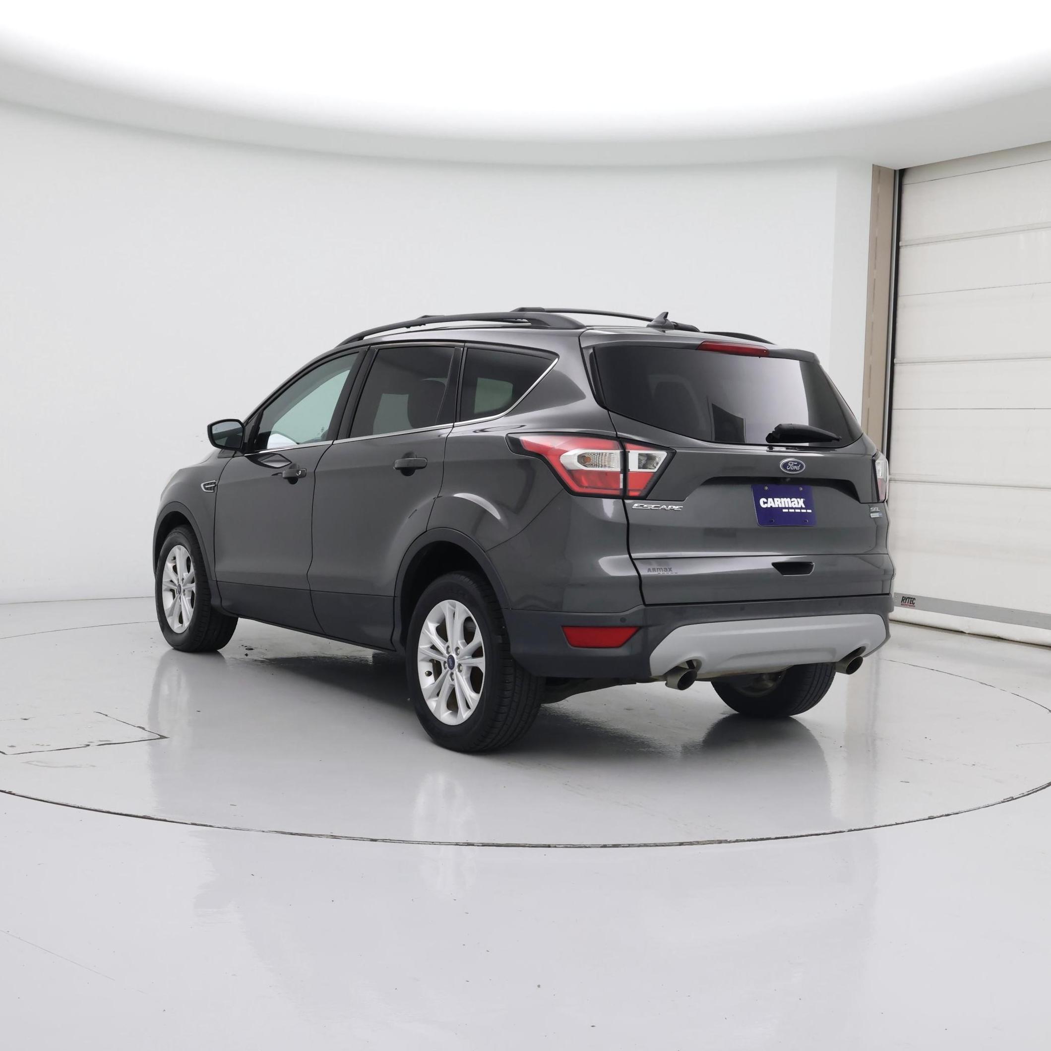Thumbnail: 2018 Ford Escape - 2