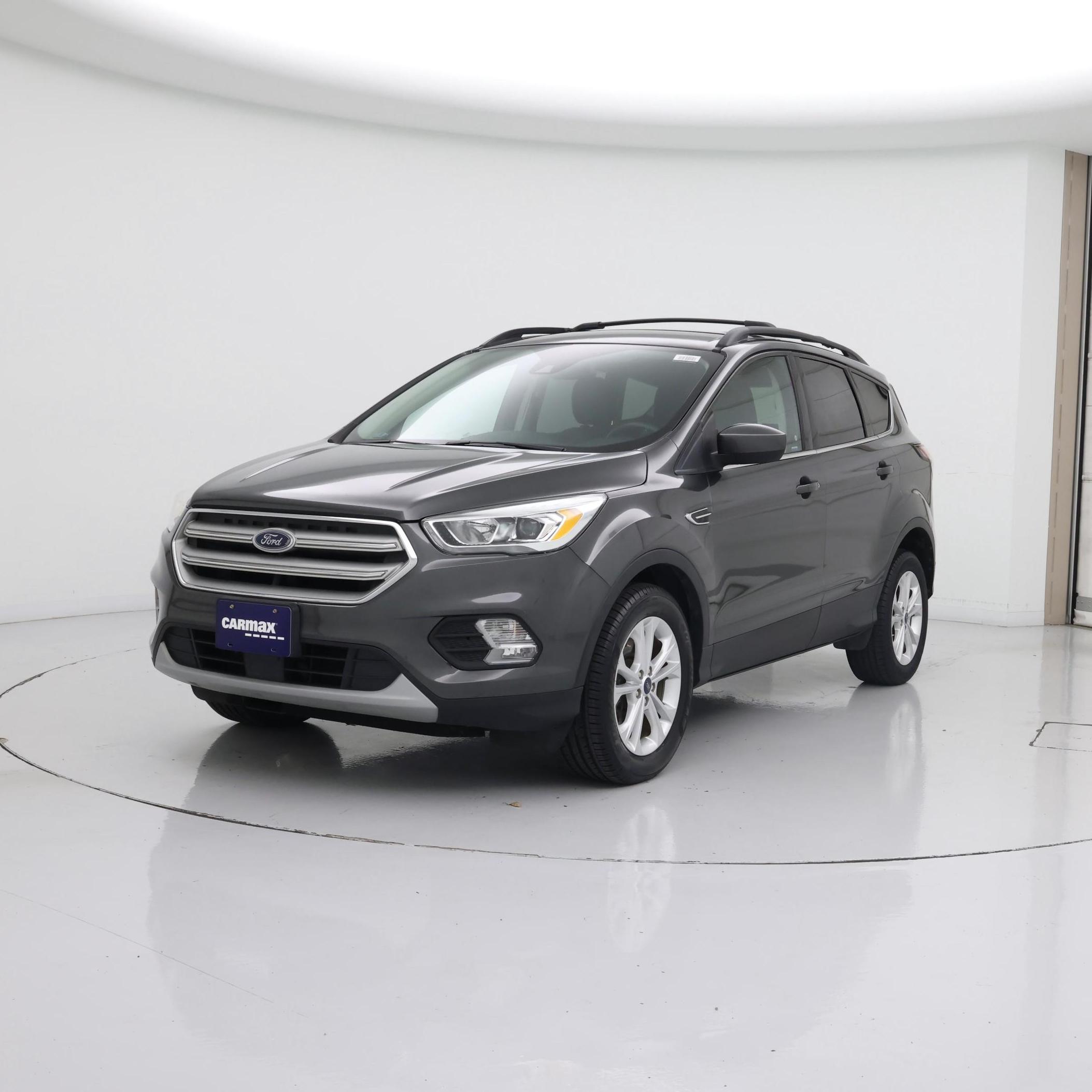 Thumbnail: 2018 Ford Escape - 4