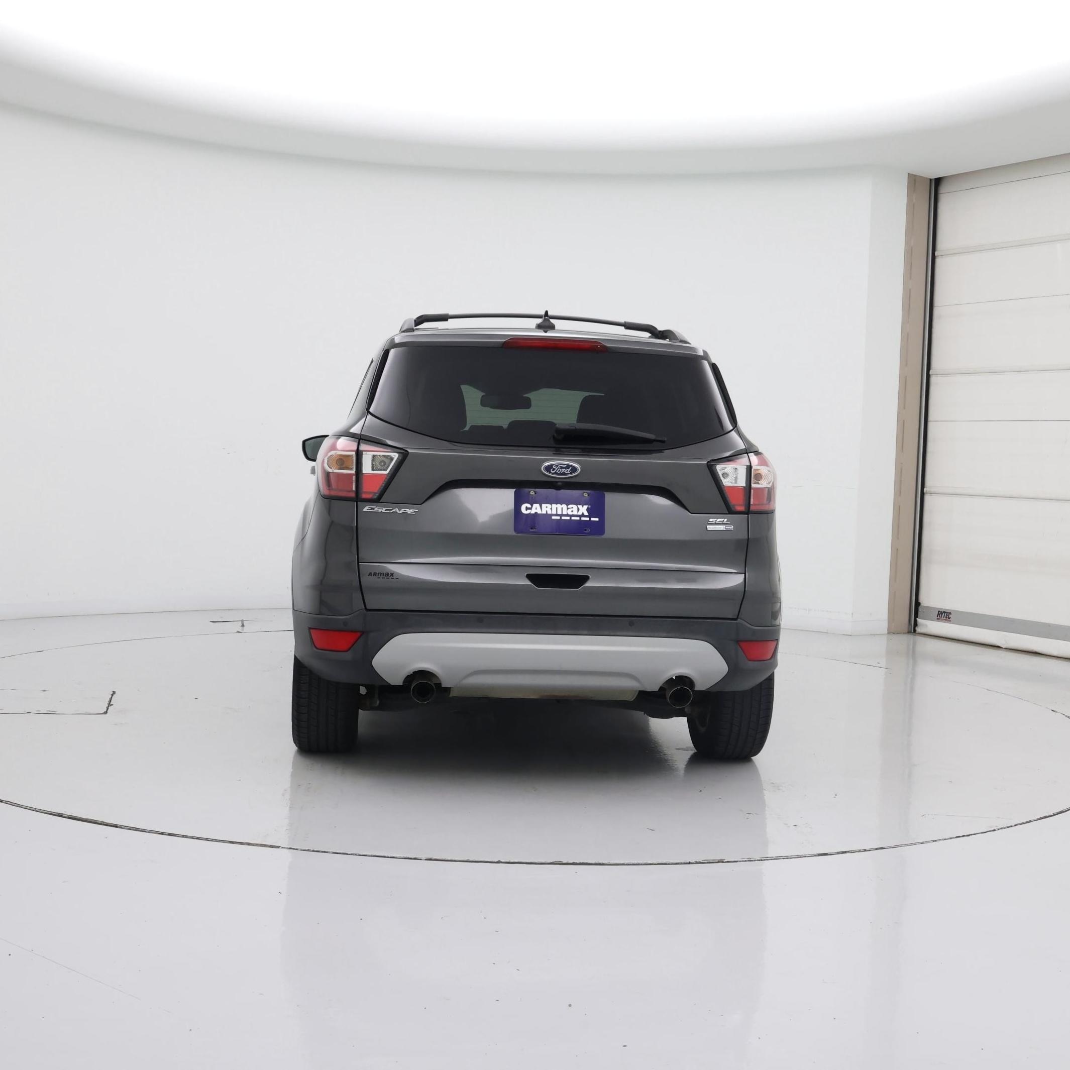 Thumbnail: 2018 Ford Escape - 6
