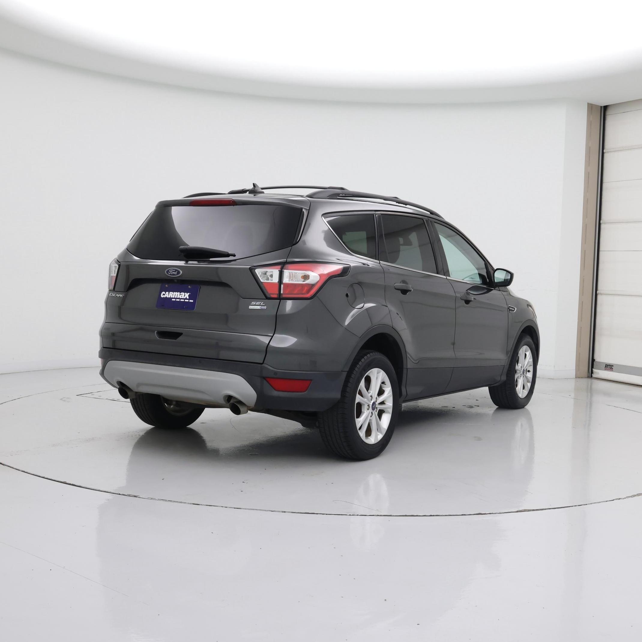 Thumbnail: 2018 Ford Escape - 8
