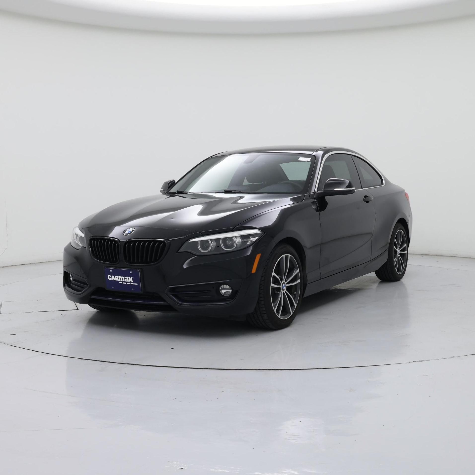 Thumbnail: 2018 BMW 2 Series - 4