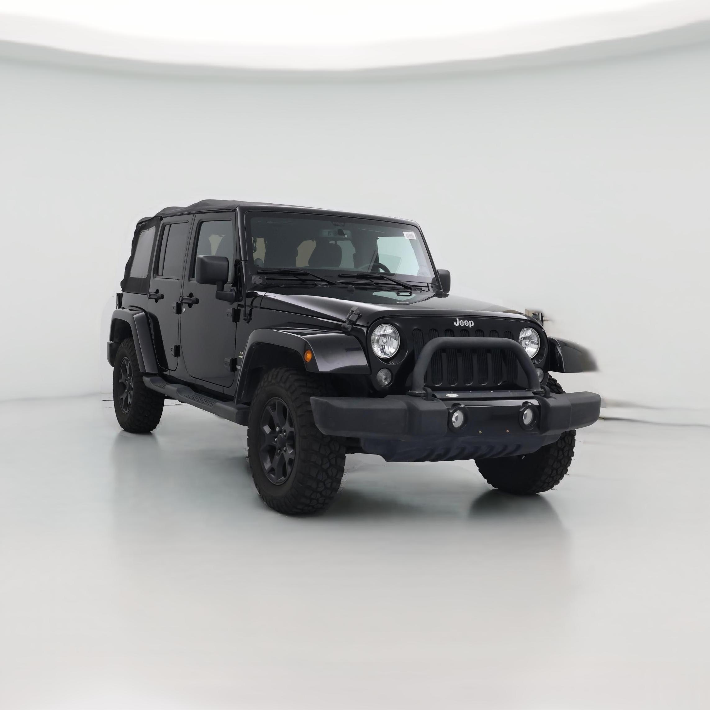 Thumbnail: 2014 Jeep Wrangler - 1