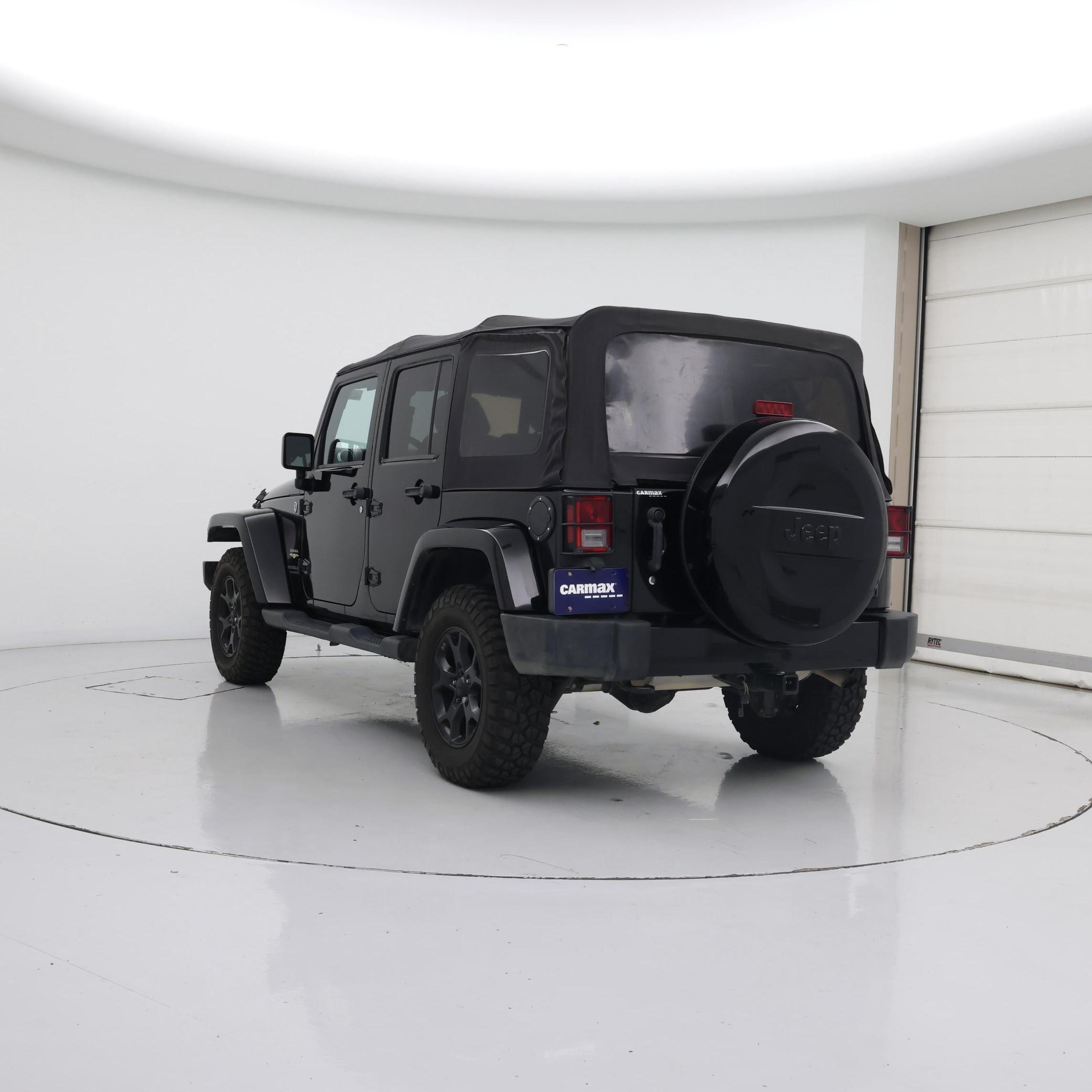 Thumbnail: 2014 Jeep Wrangler - 2